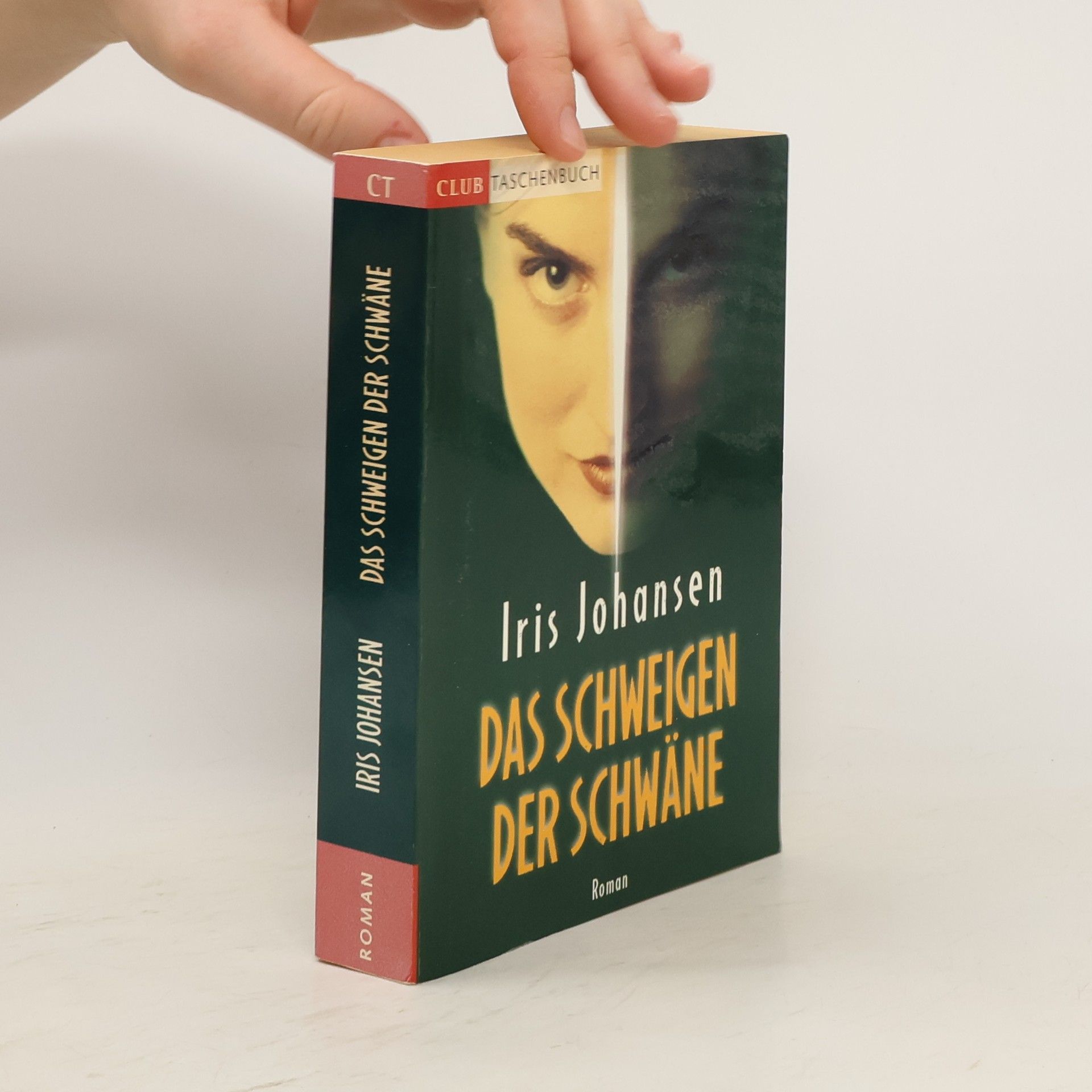 Iris Johansen Das Schweigen der Schwäne