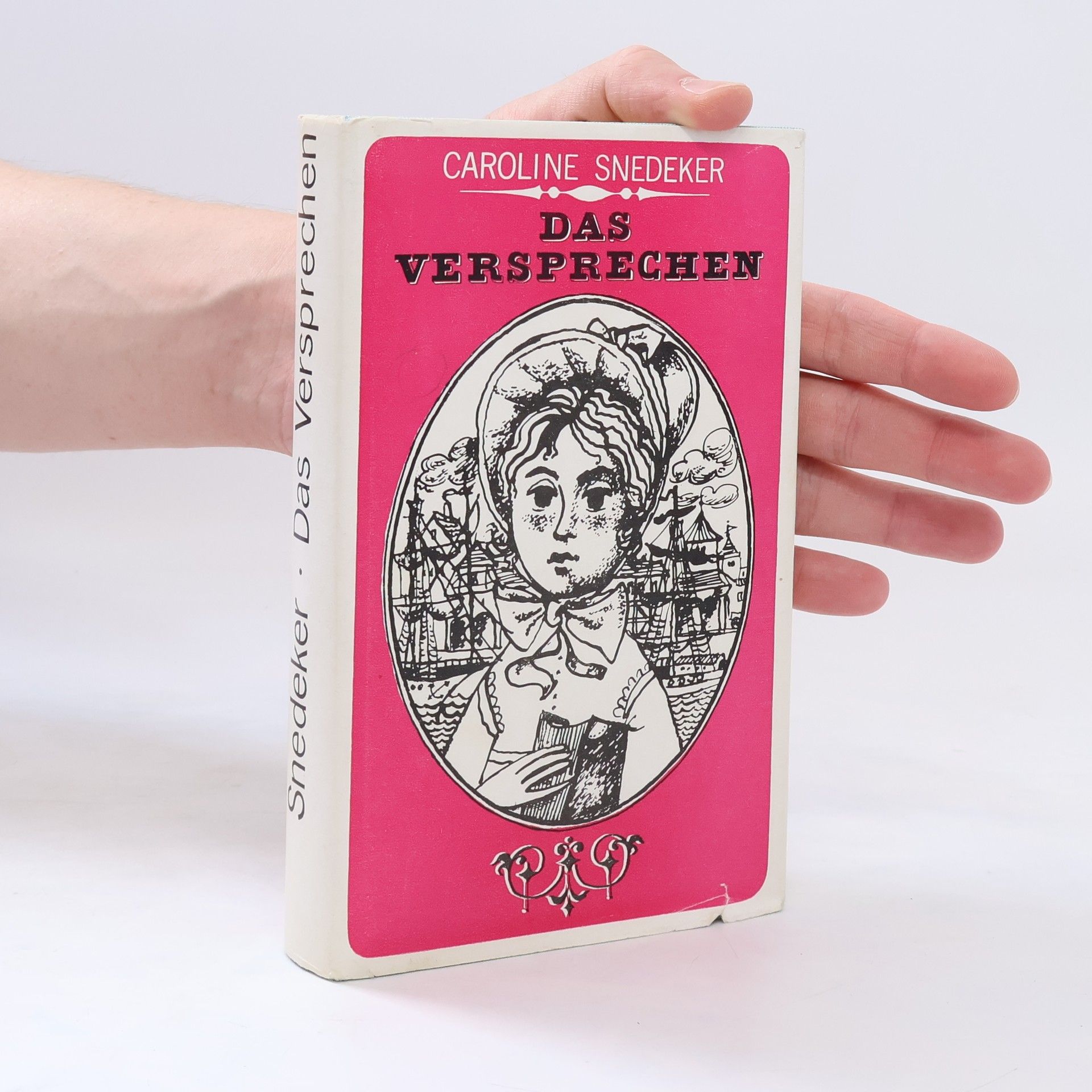 Caroline Dale Snedeker Das Versprechen