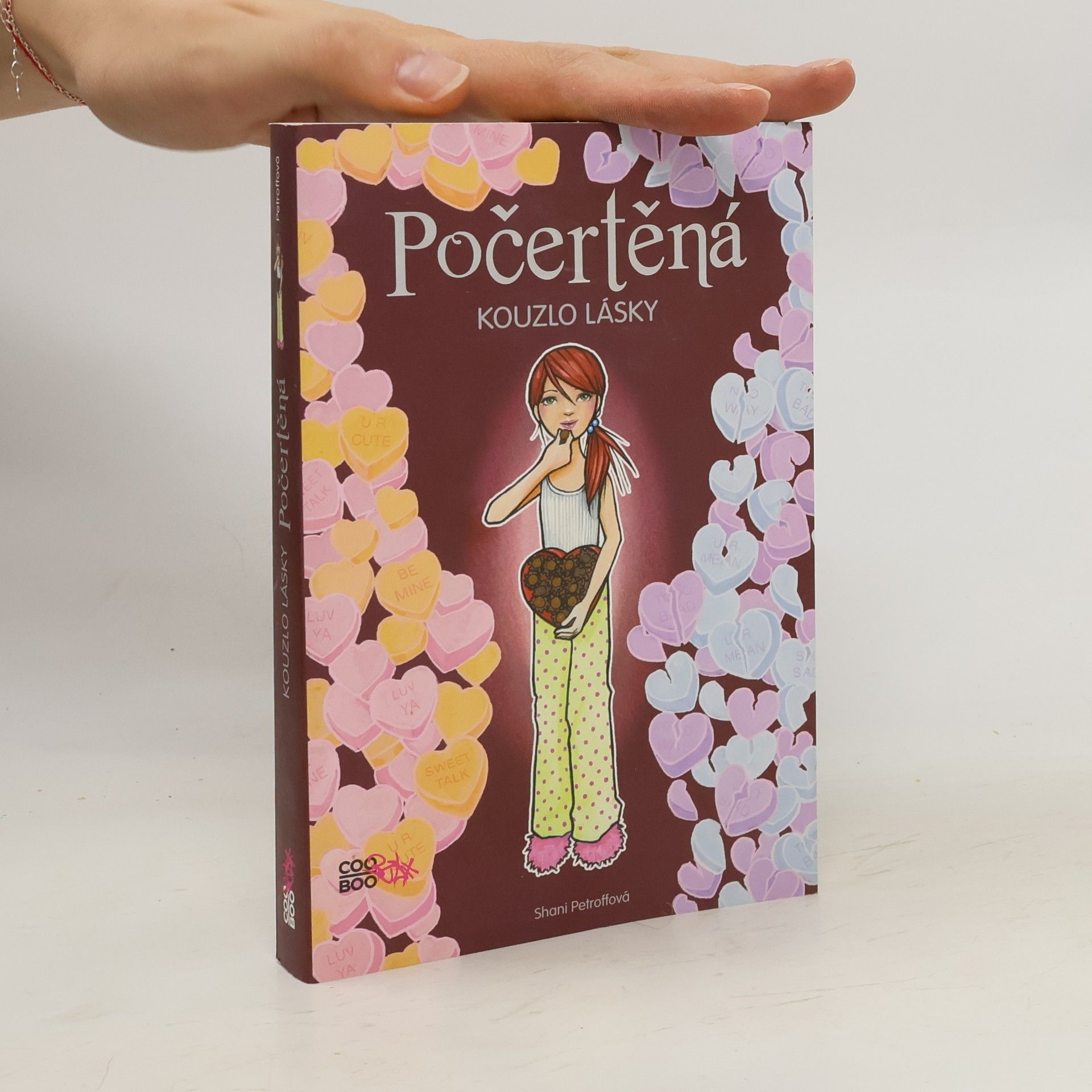 Shani Petroff Kouzlo lásky: Počertěná