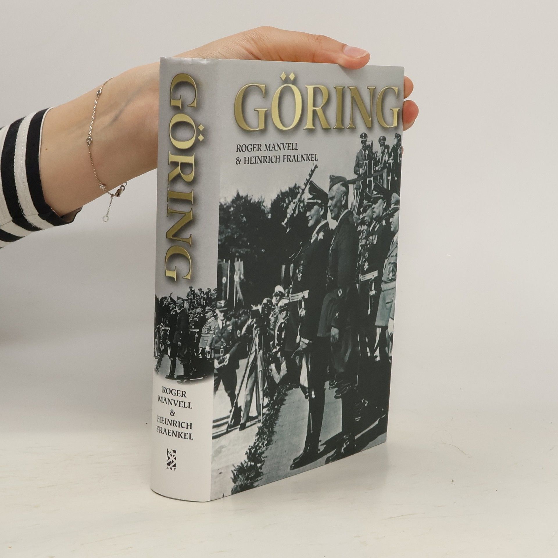 Roger Manvell Göring