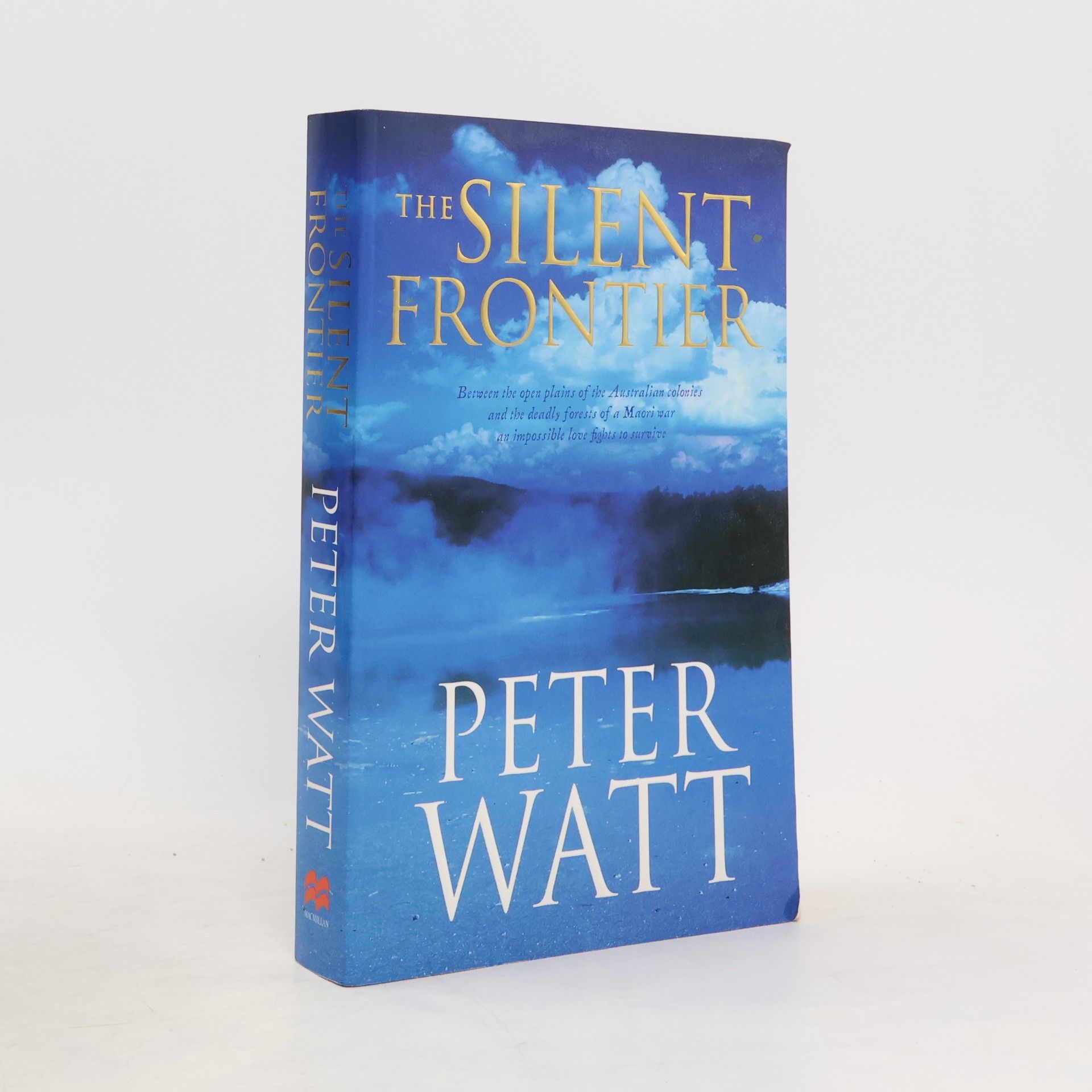 Peter Watt The Silent Frontier
