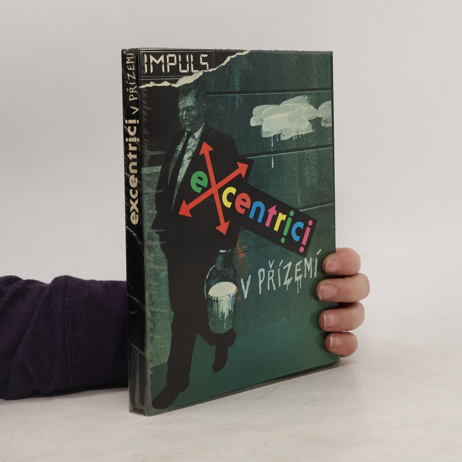 Various authors Excentrici v přízemí