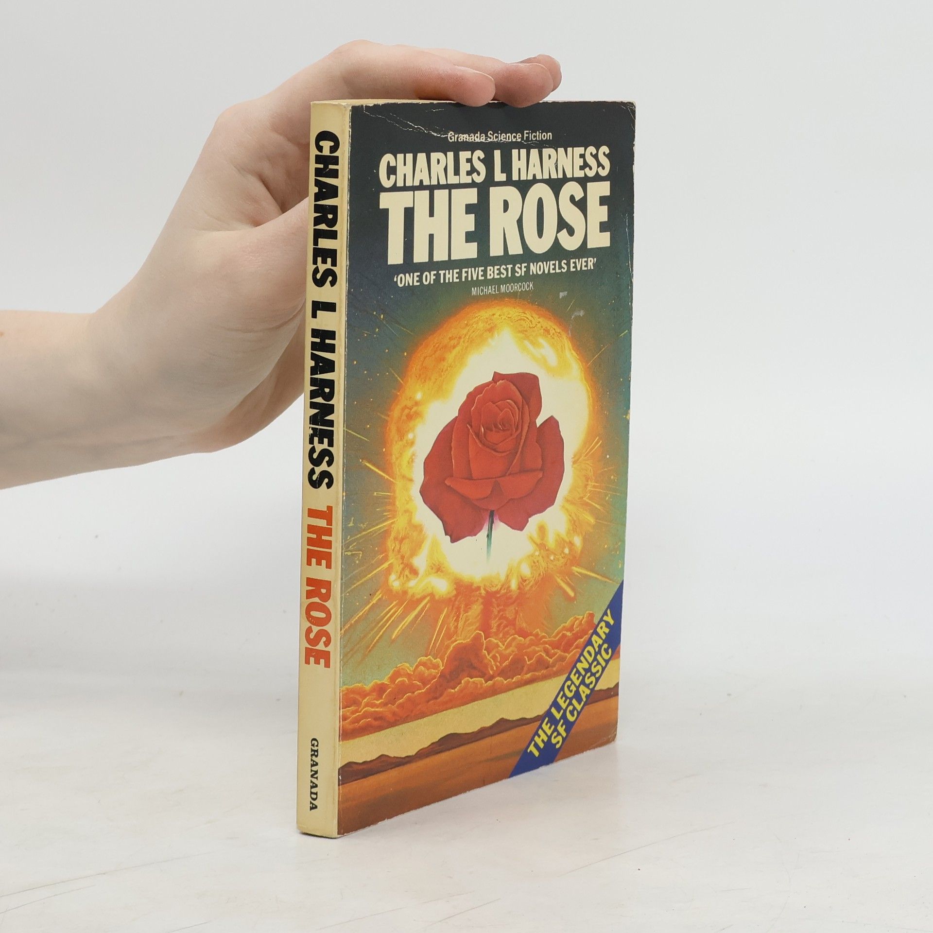 Charles L. Harness The Rose