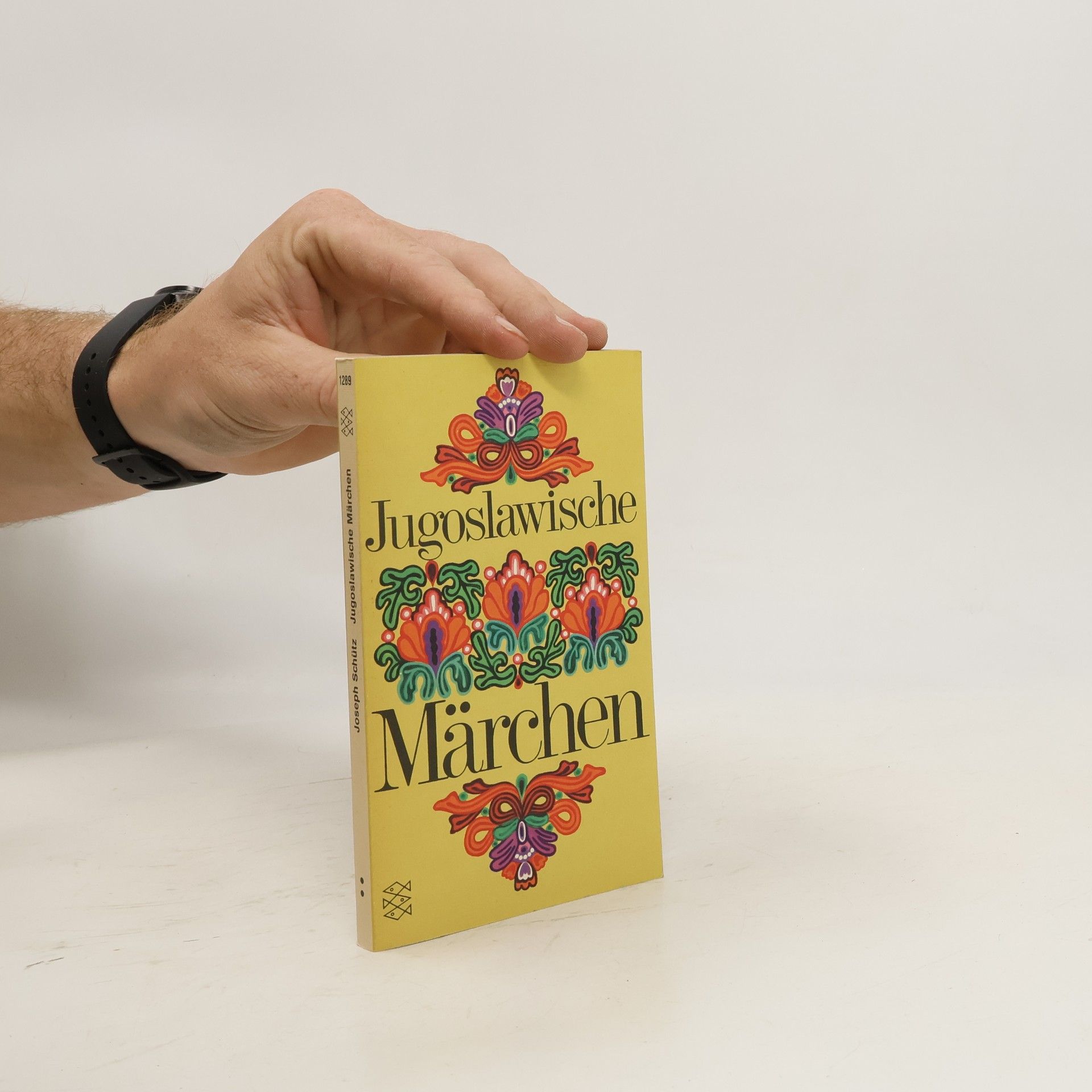 Joseph Schütz Jugoslawische Märchen
