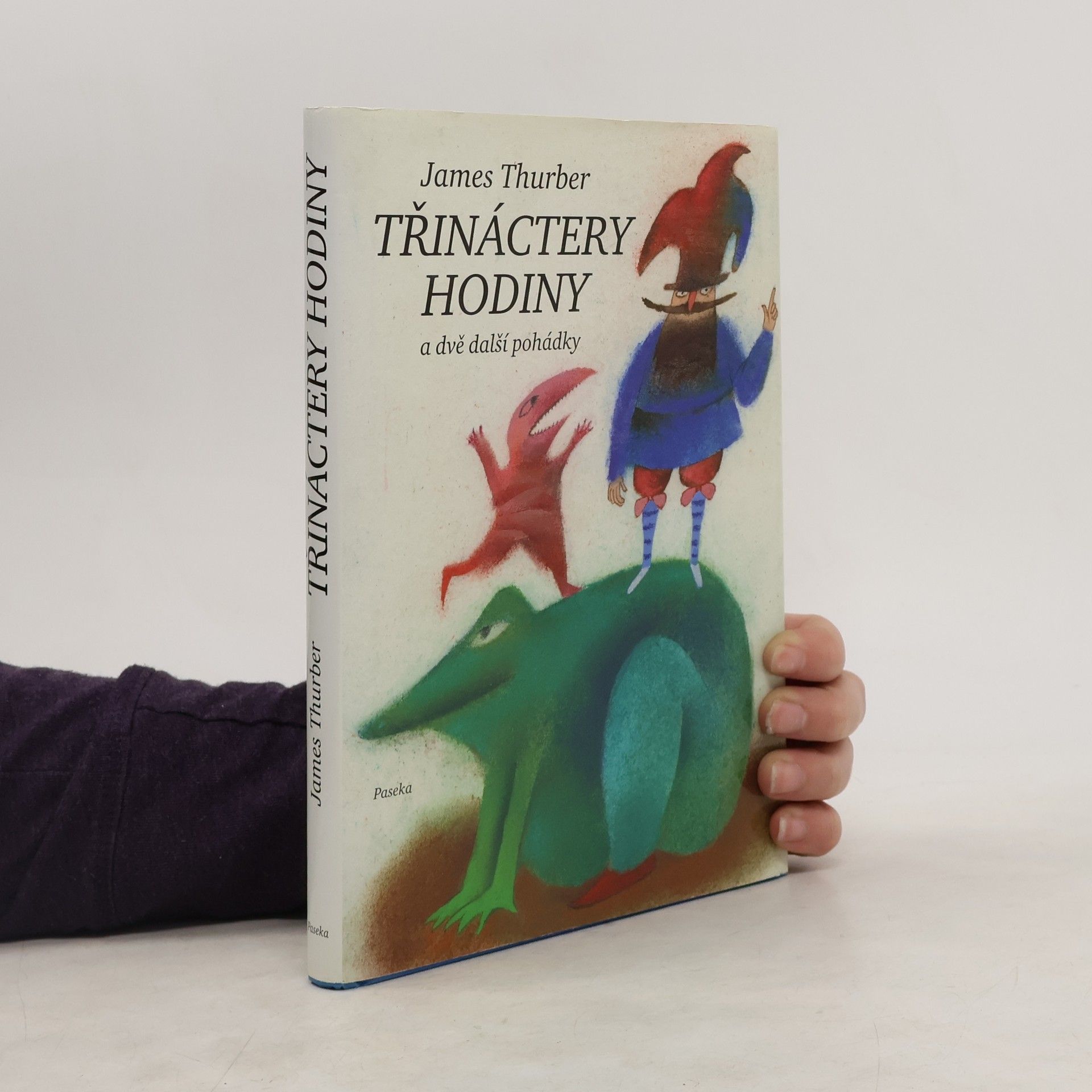 James Thurber Třináctery hodiny
