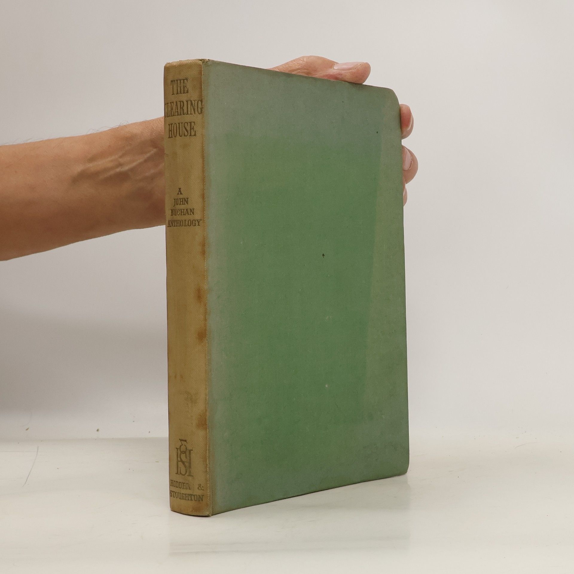 John Buchan The Clearing House