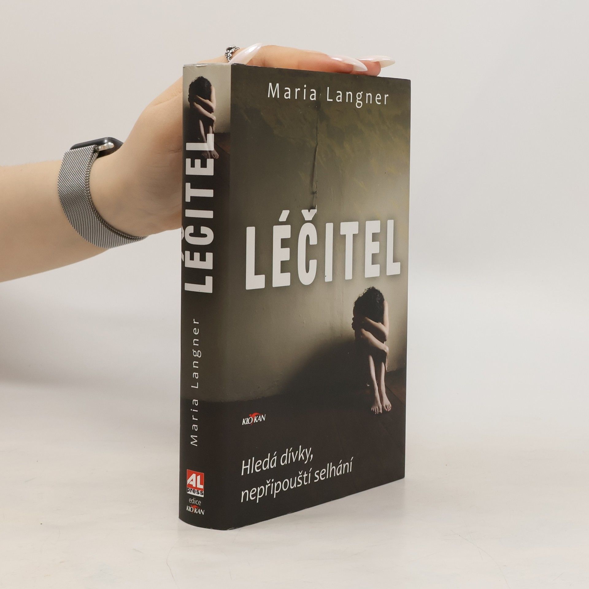 Eva-Maria Langner Léčitel