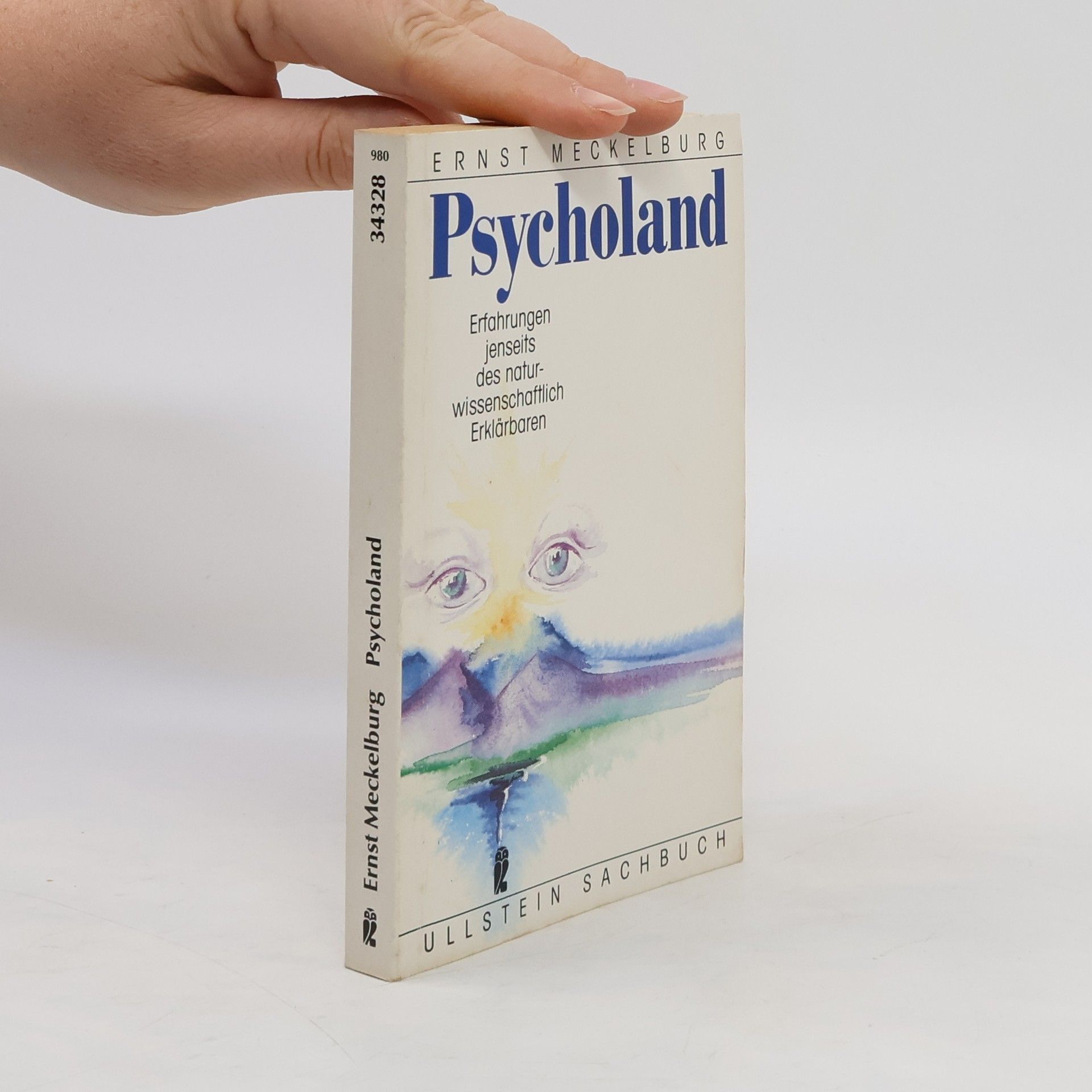 Ernst Meckelburg Psycholand
