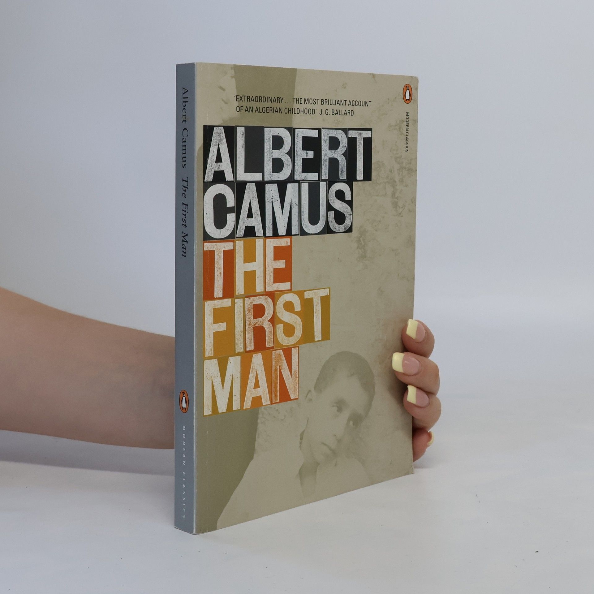 Albert Camus The First Man