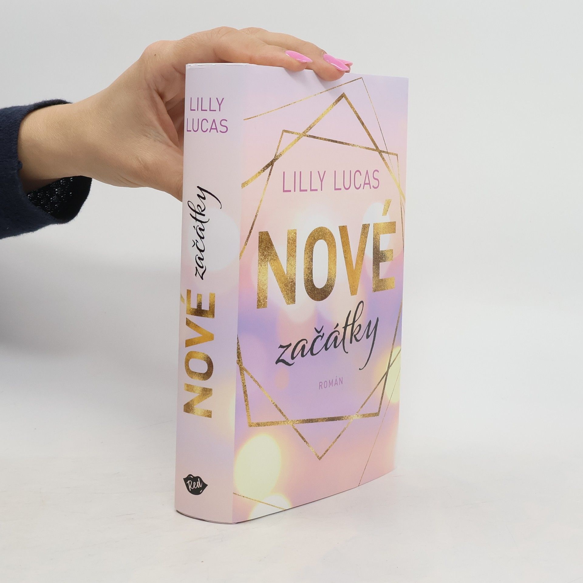 Lilly Lucas Nové začátky