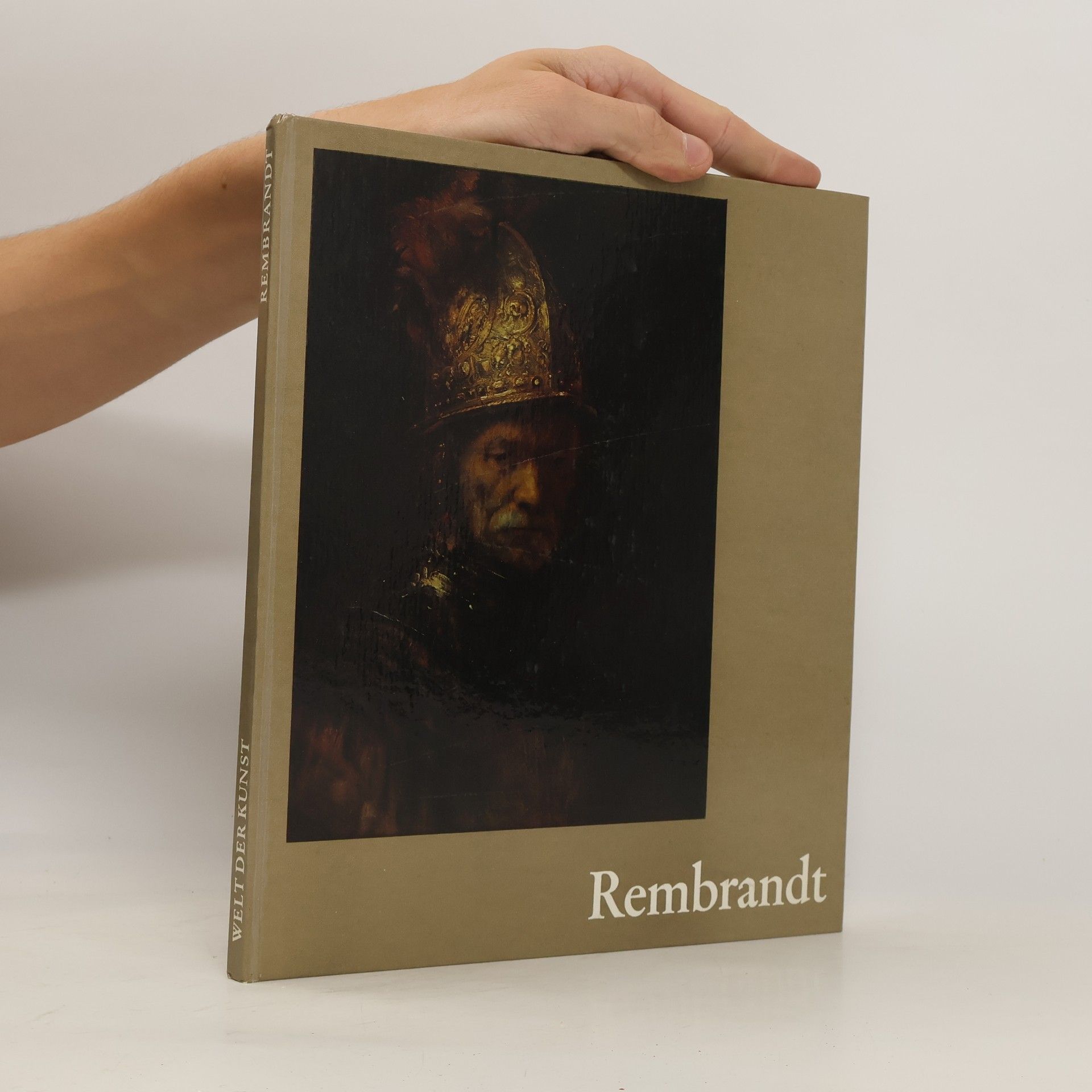 Autorenkollektiv Rembrandt