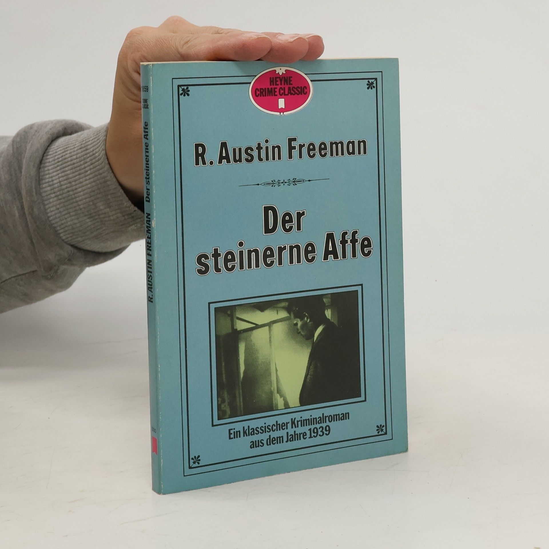 Richard Austin Freeman Der steinerne Affe