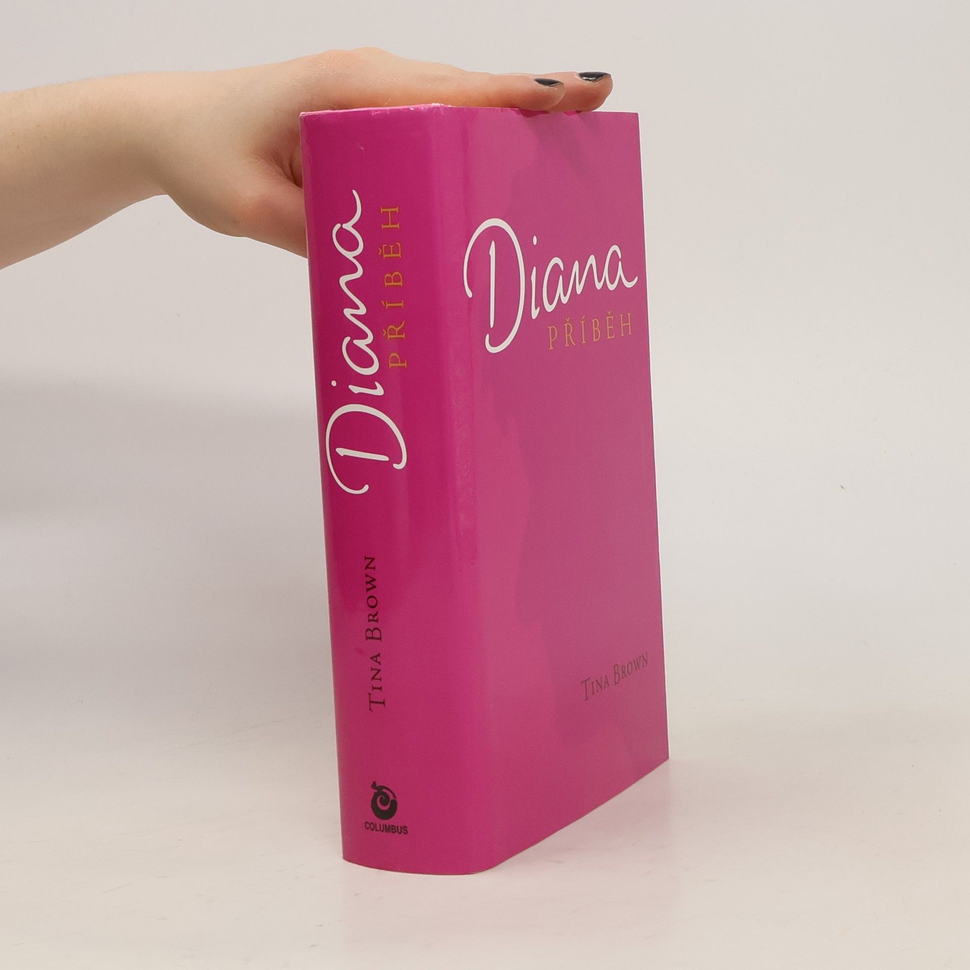 Tina Brown Diana - příběh