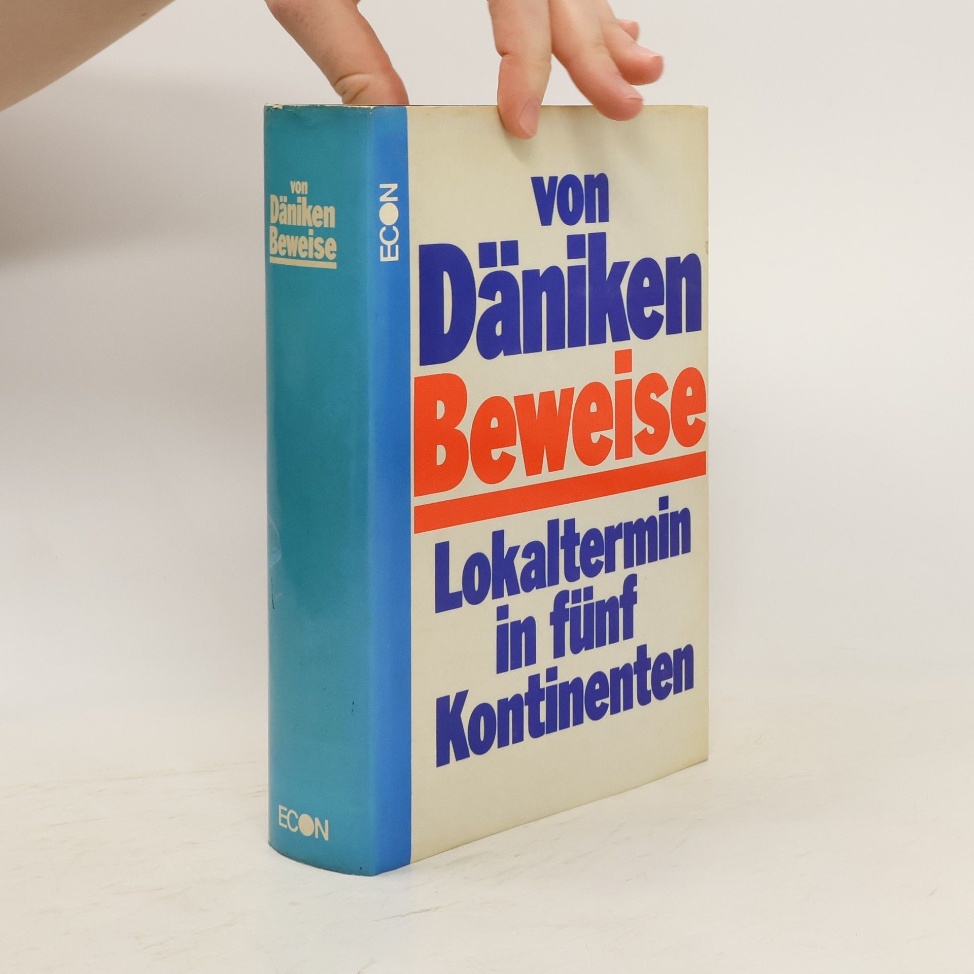 Erich von Däniken Beweise