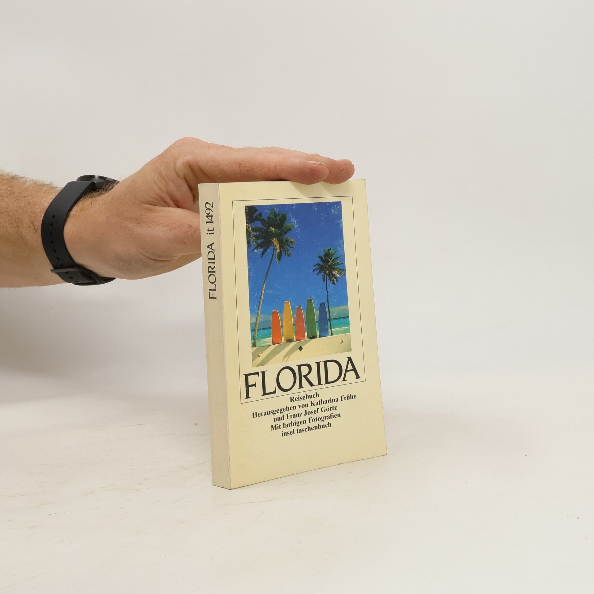 Katharina Frühe Florida