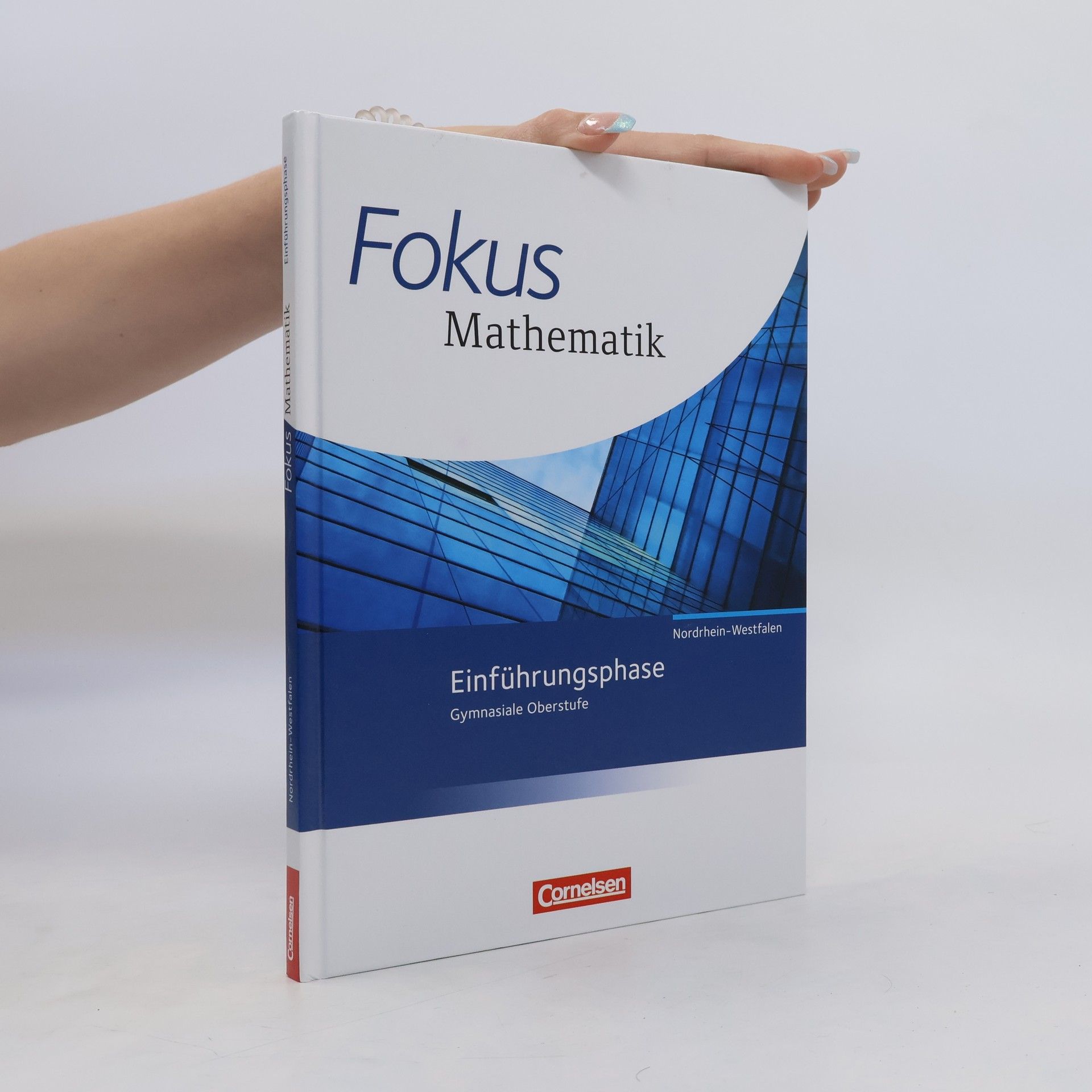Markus Krysmalski Einführungsphase, Schülerbuch