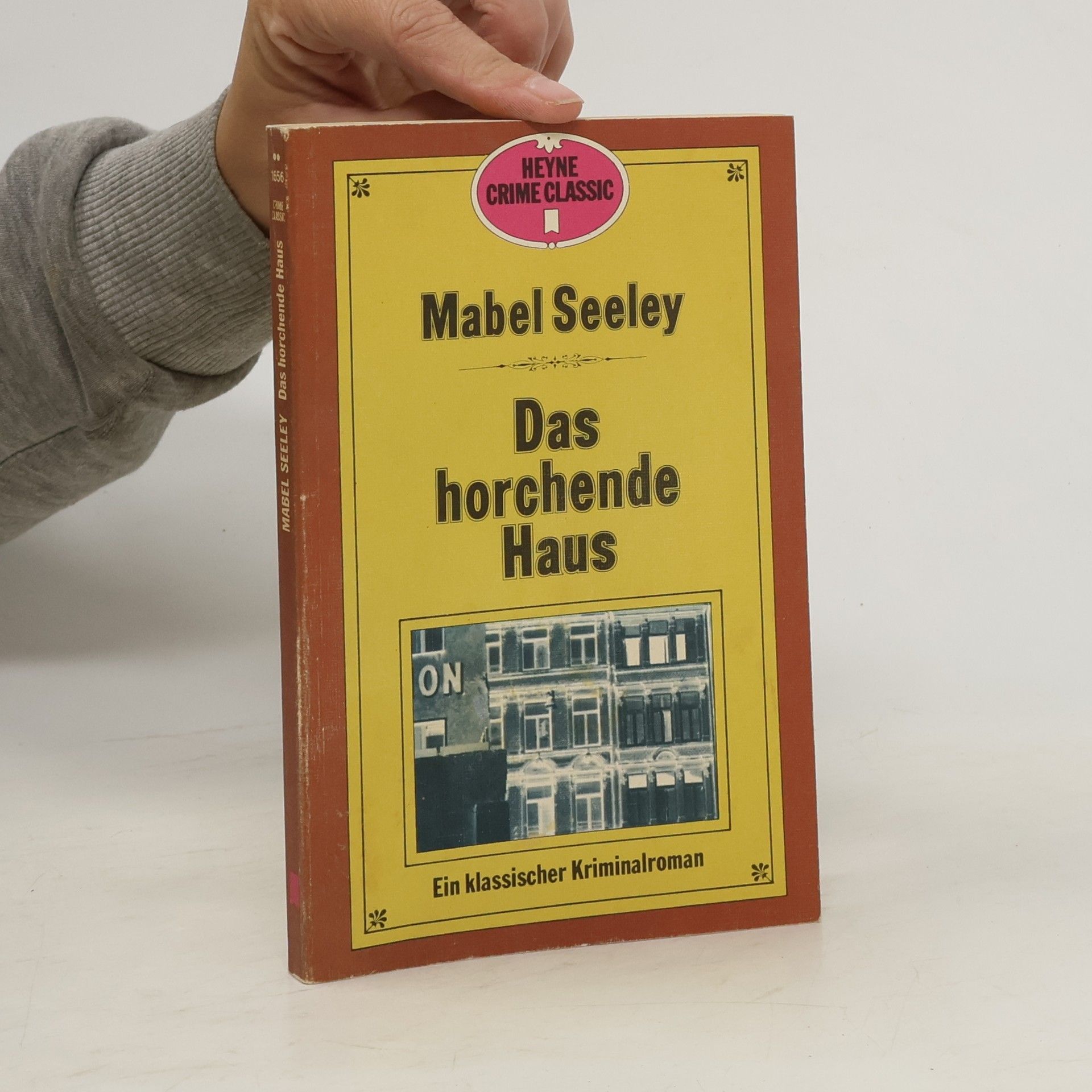 Mabel Seeley Das horchende Haus.