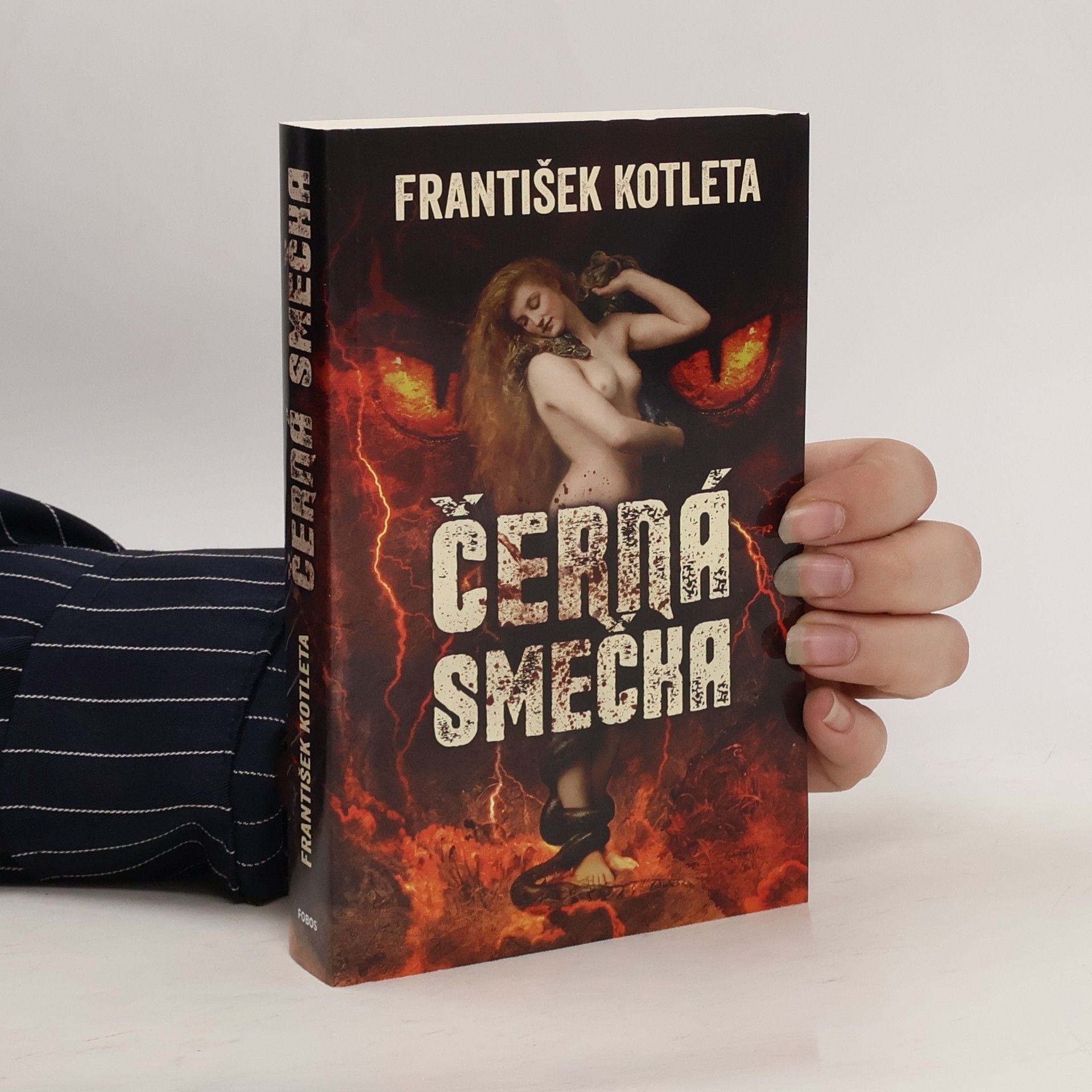 František Kotleta Černá smečka
