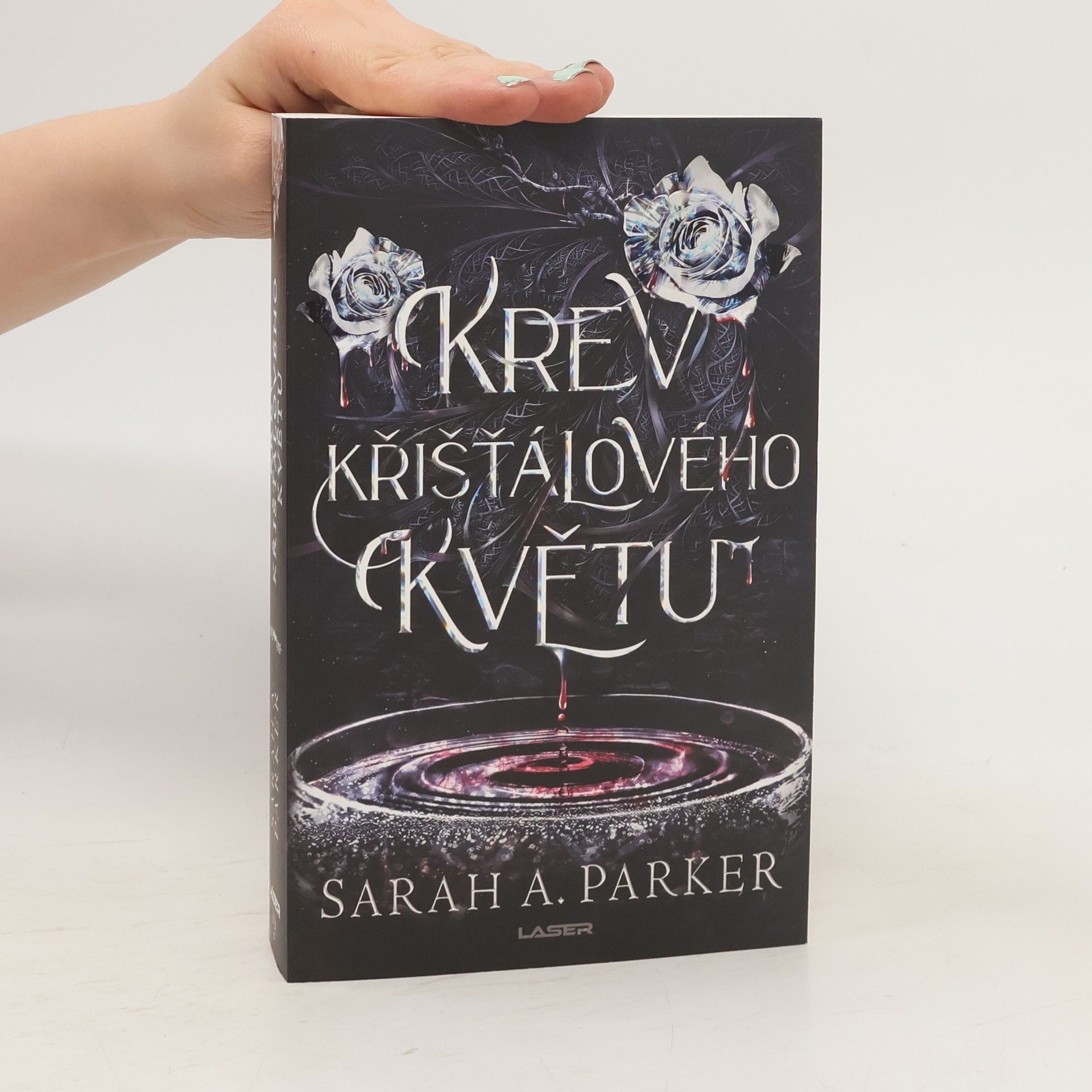 Sarah A. Parker Krvácející květ