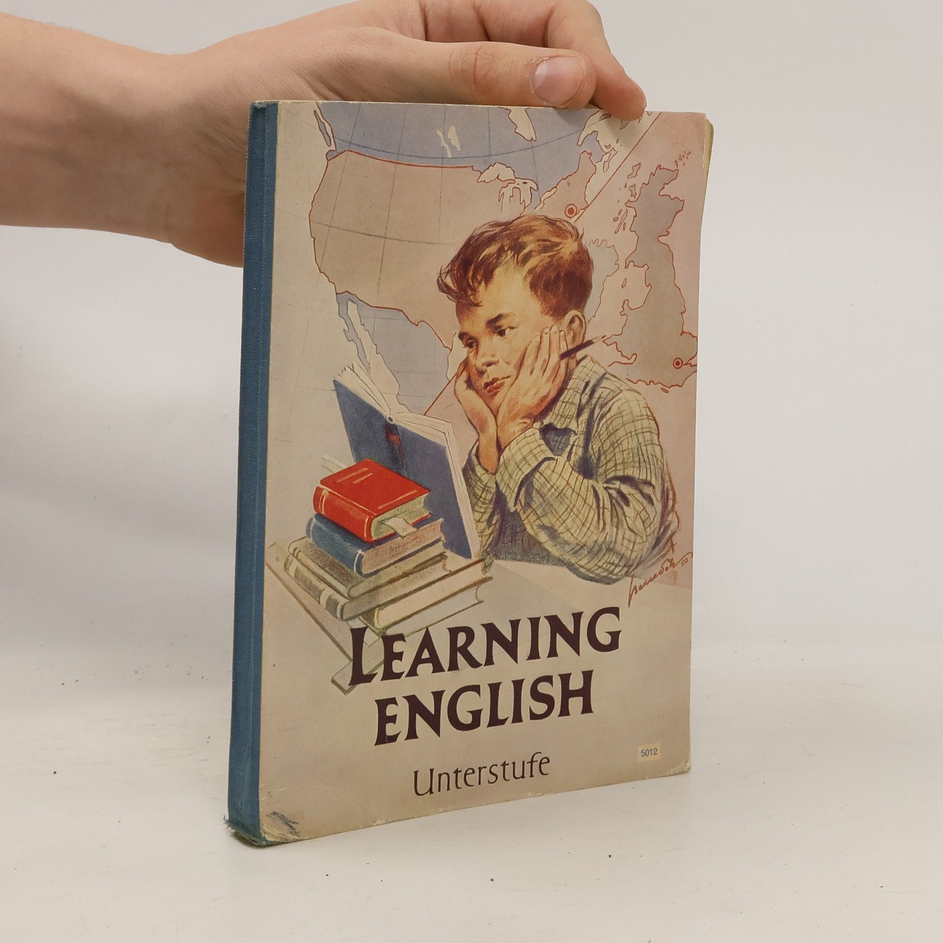kolektiv Learning English. Teil A 1, Unterstufe
