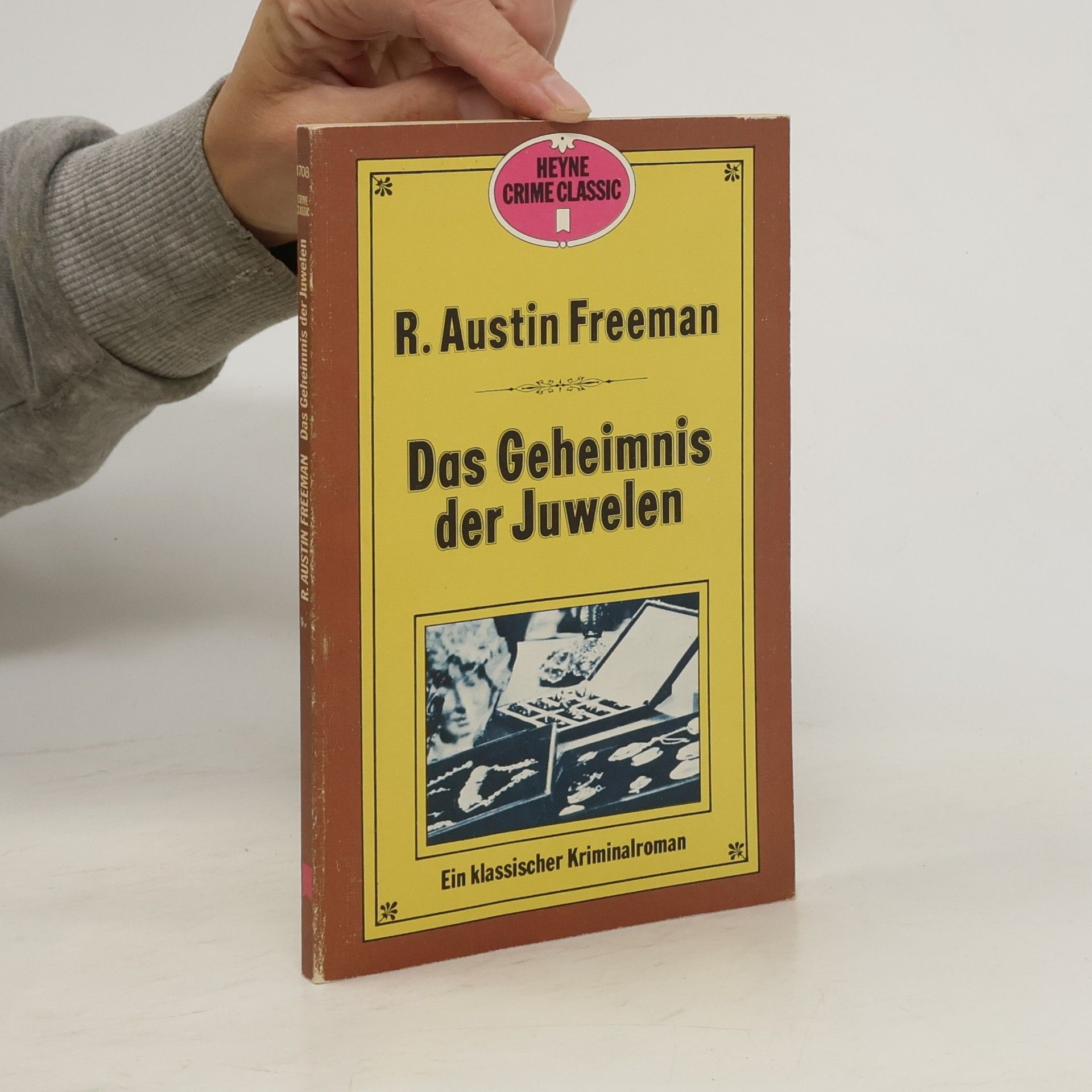 Das Geheimnis der Juwelen
