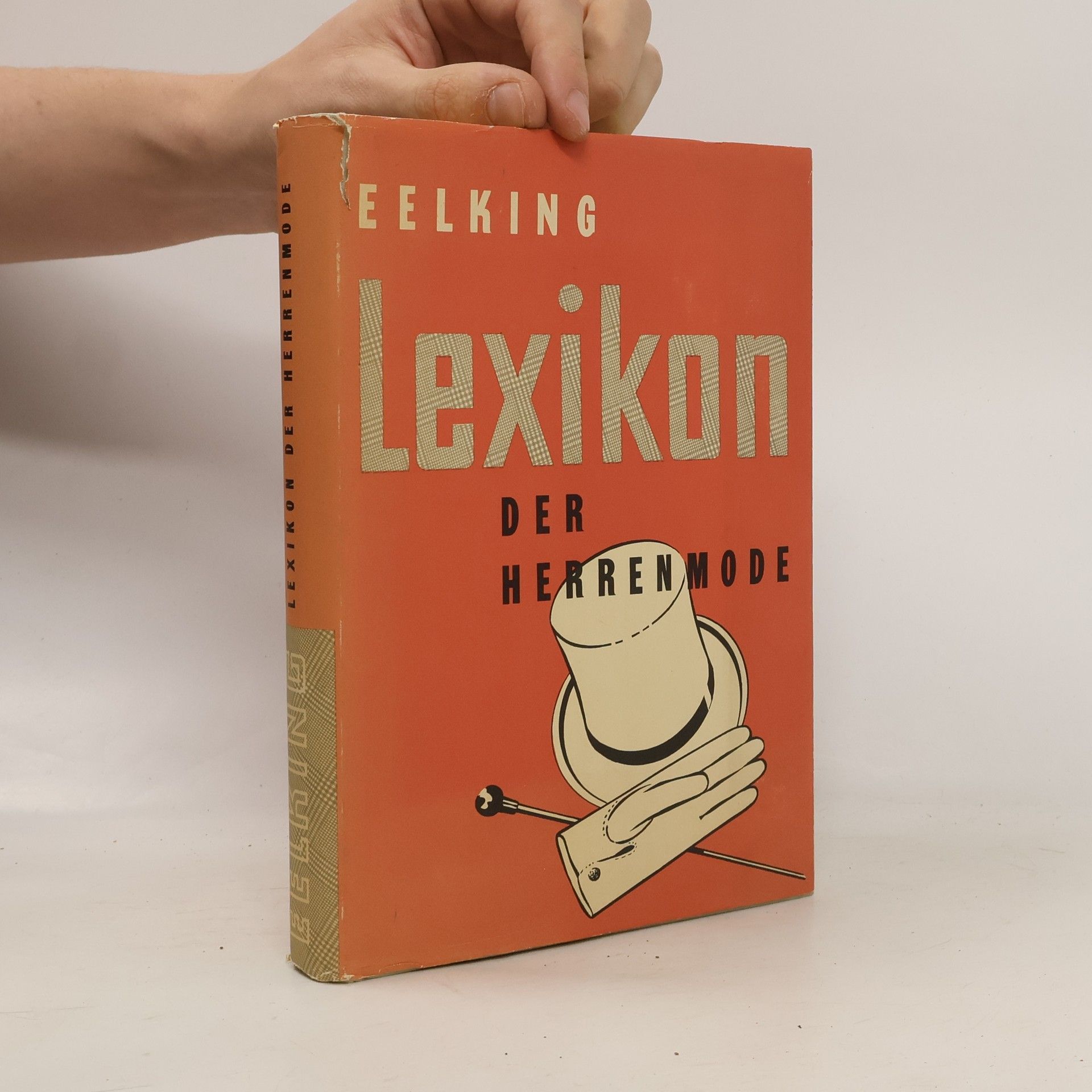 Hermann Freiherr von Eelking Lexikon der Herrenmode