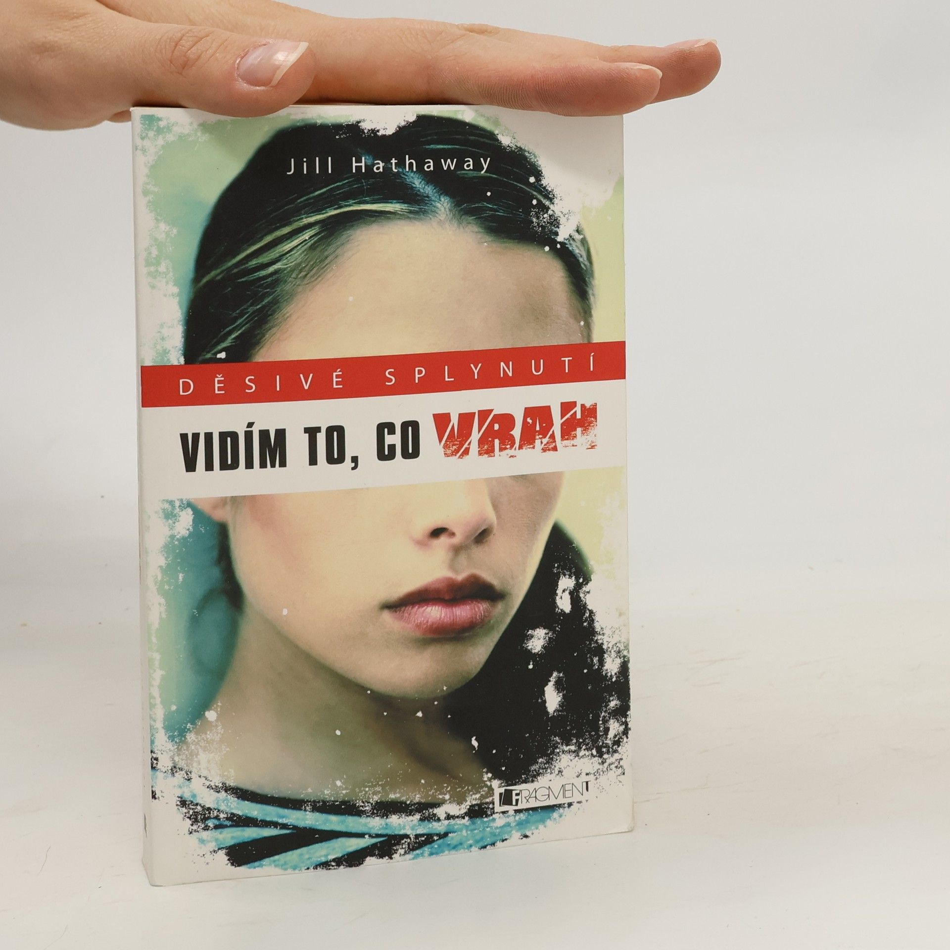 Jill Hathaway Vidím to, co vrah