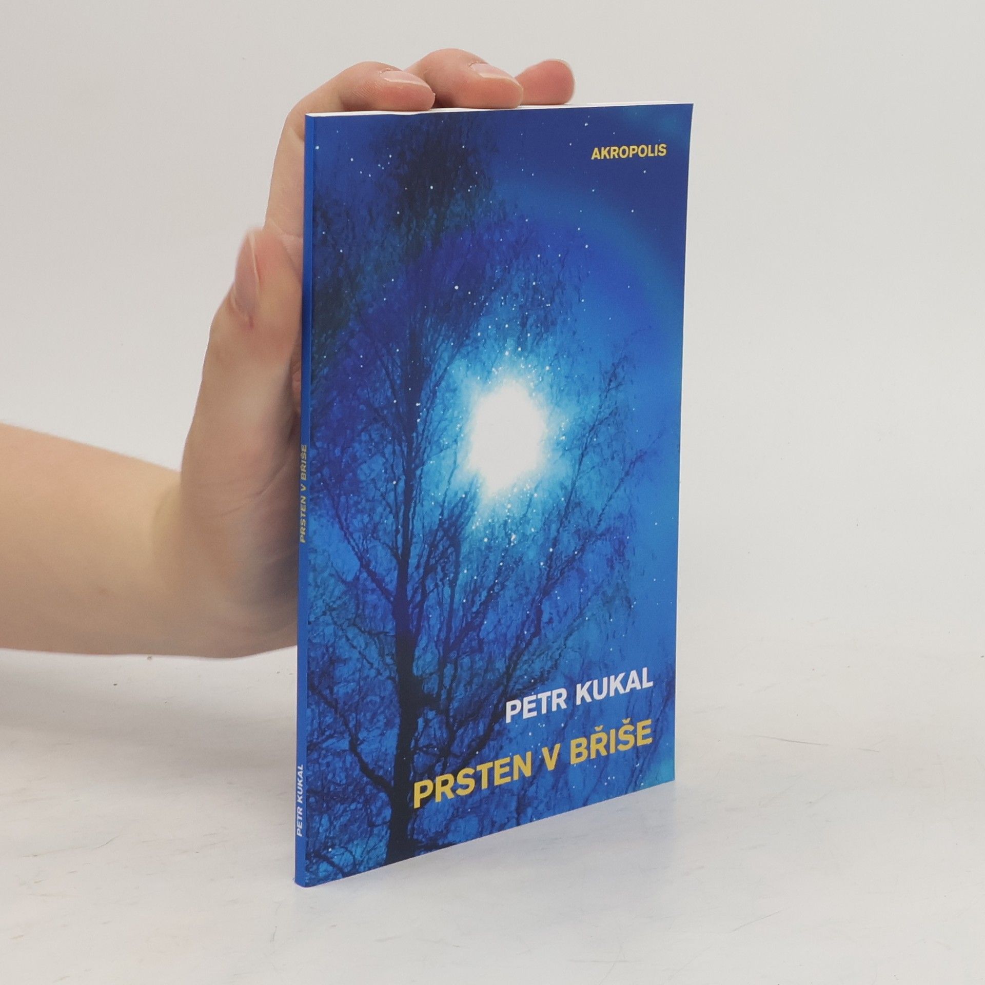 Petr Kukal Prsten v břiše