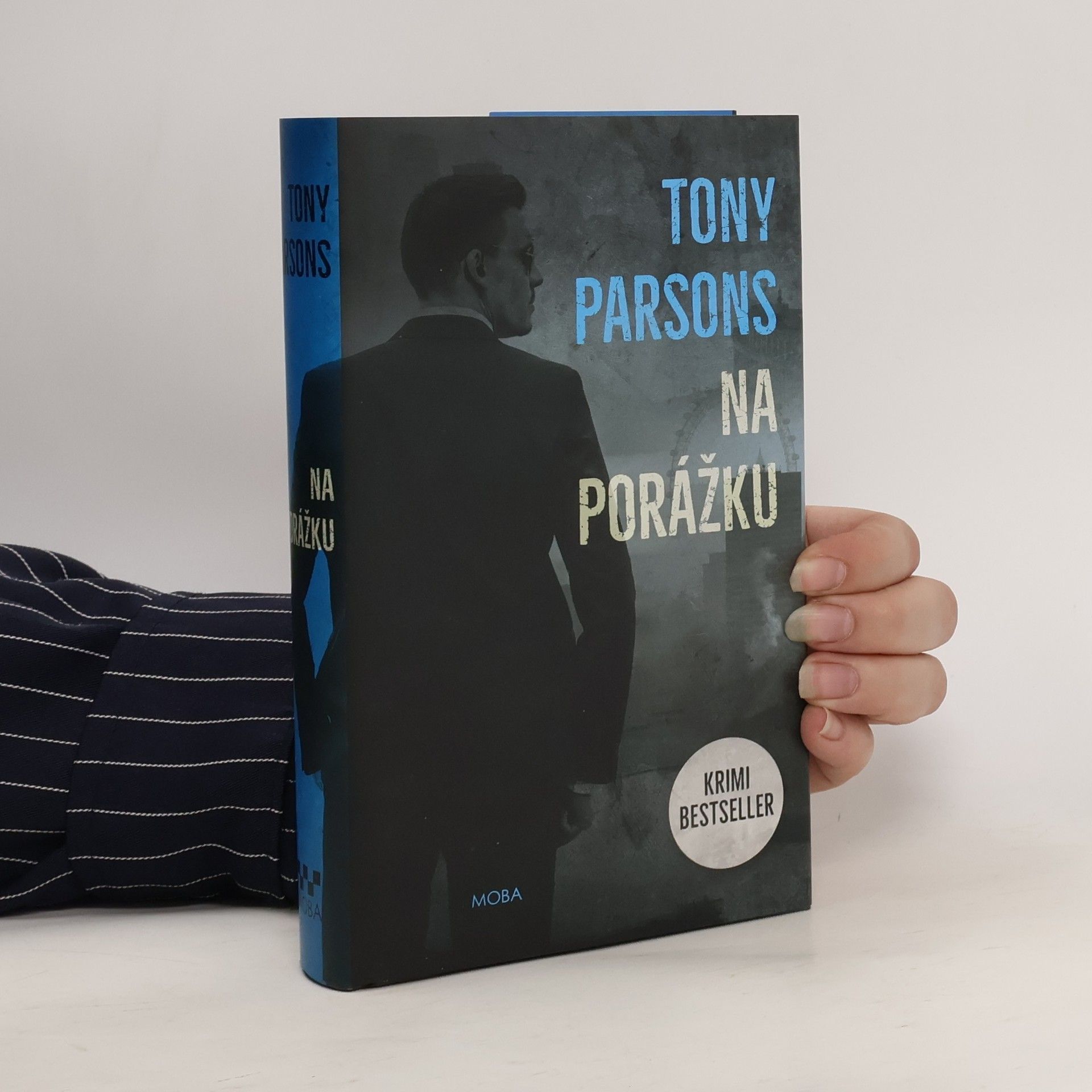 Tony Parsons Na porážku