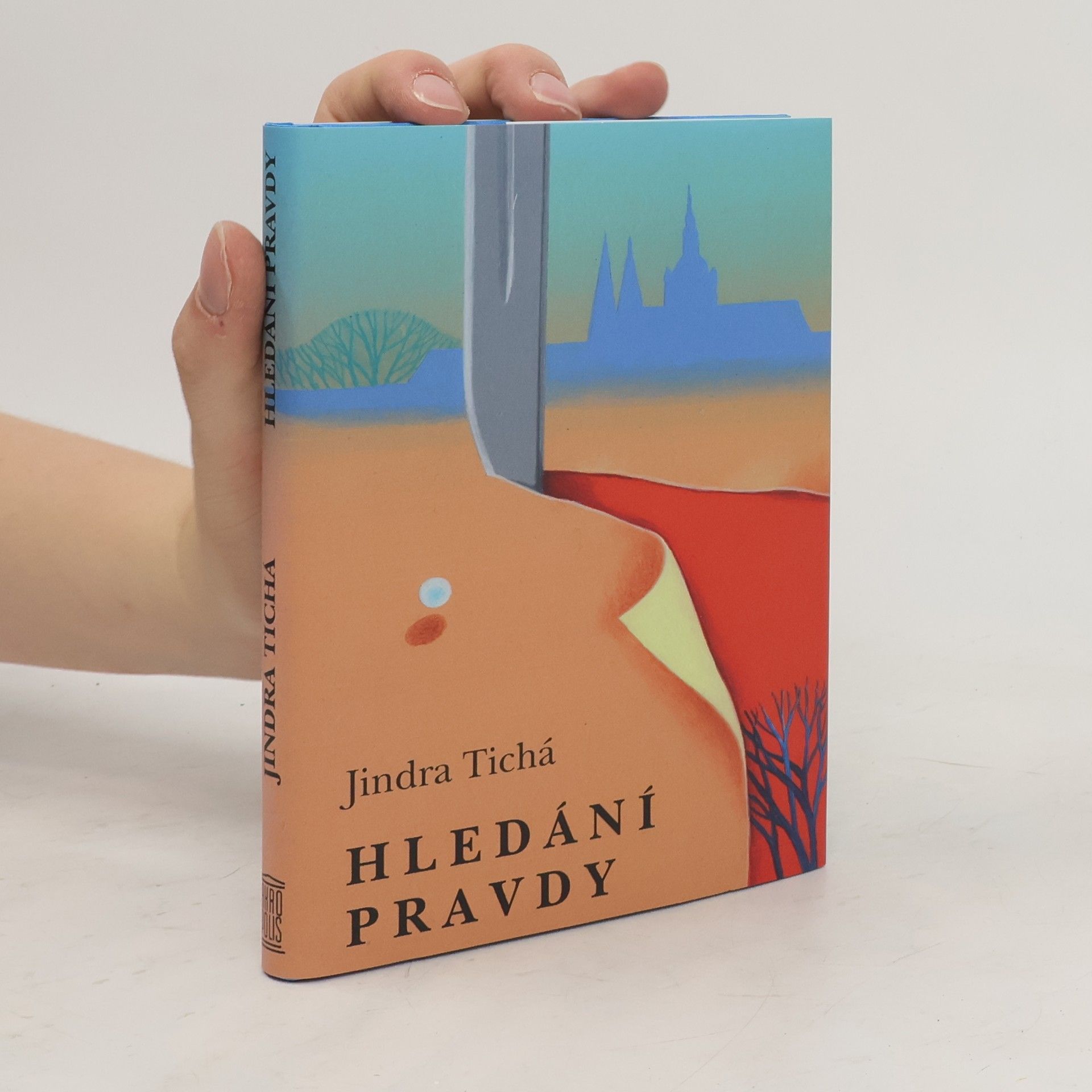 Jindra Tichá Hledání pravdy