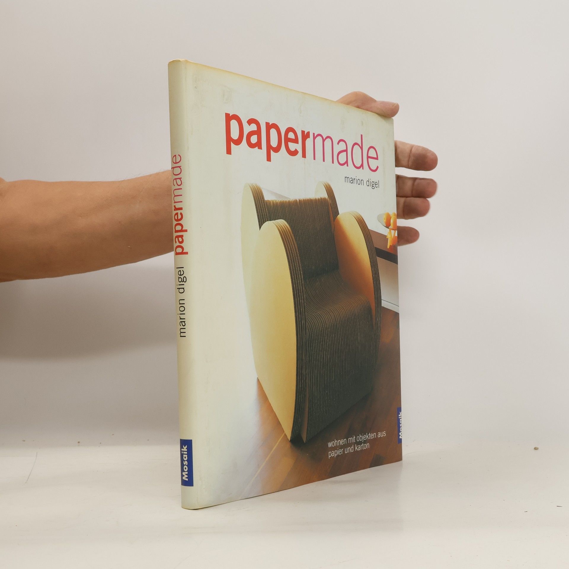 Marion Digel Papermade