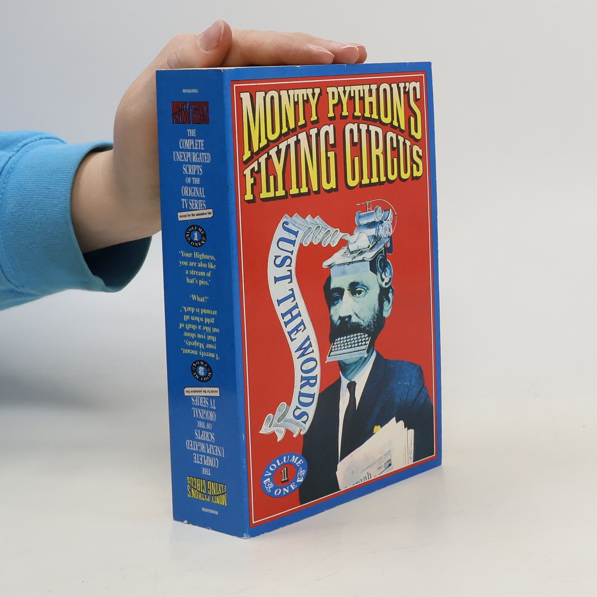Autorenkollektiv Monty Python's Flying Circus 1-2