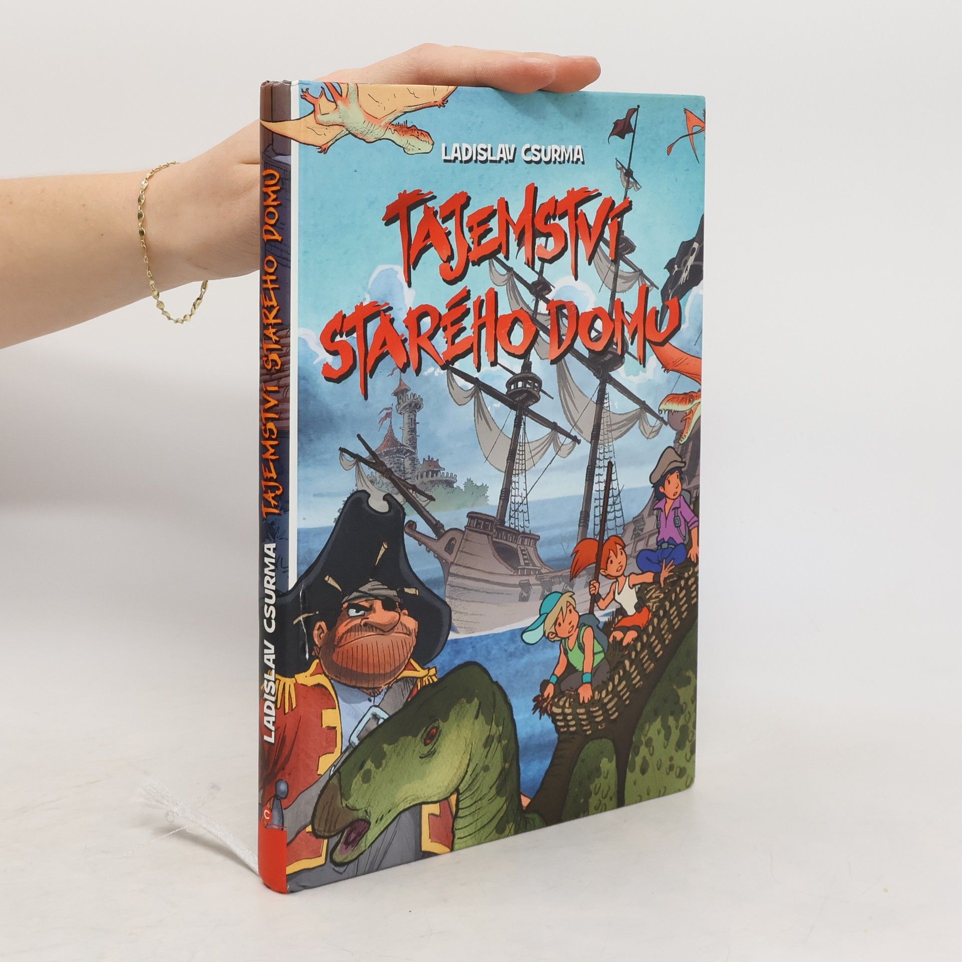 Tajemství starého domu