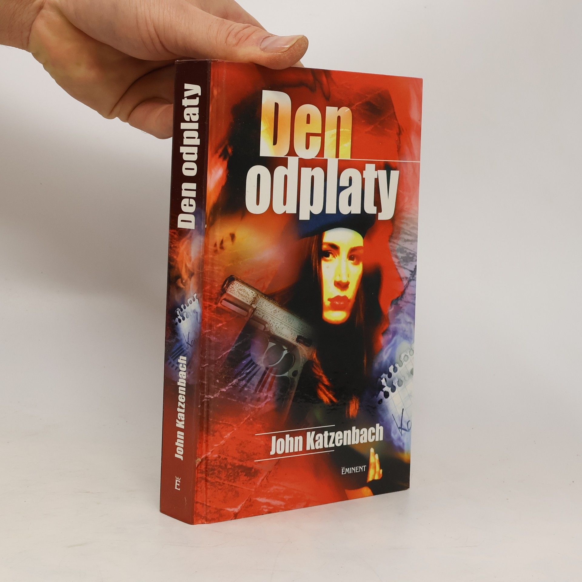 John Katzenbach Den odplaty