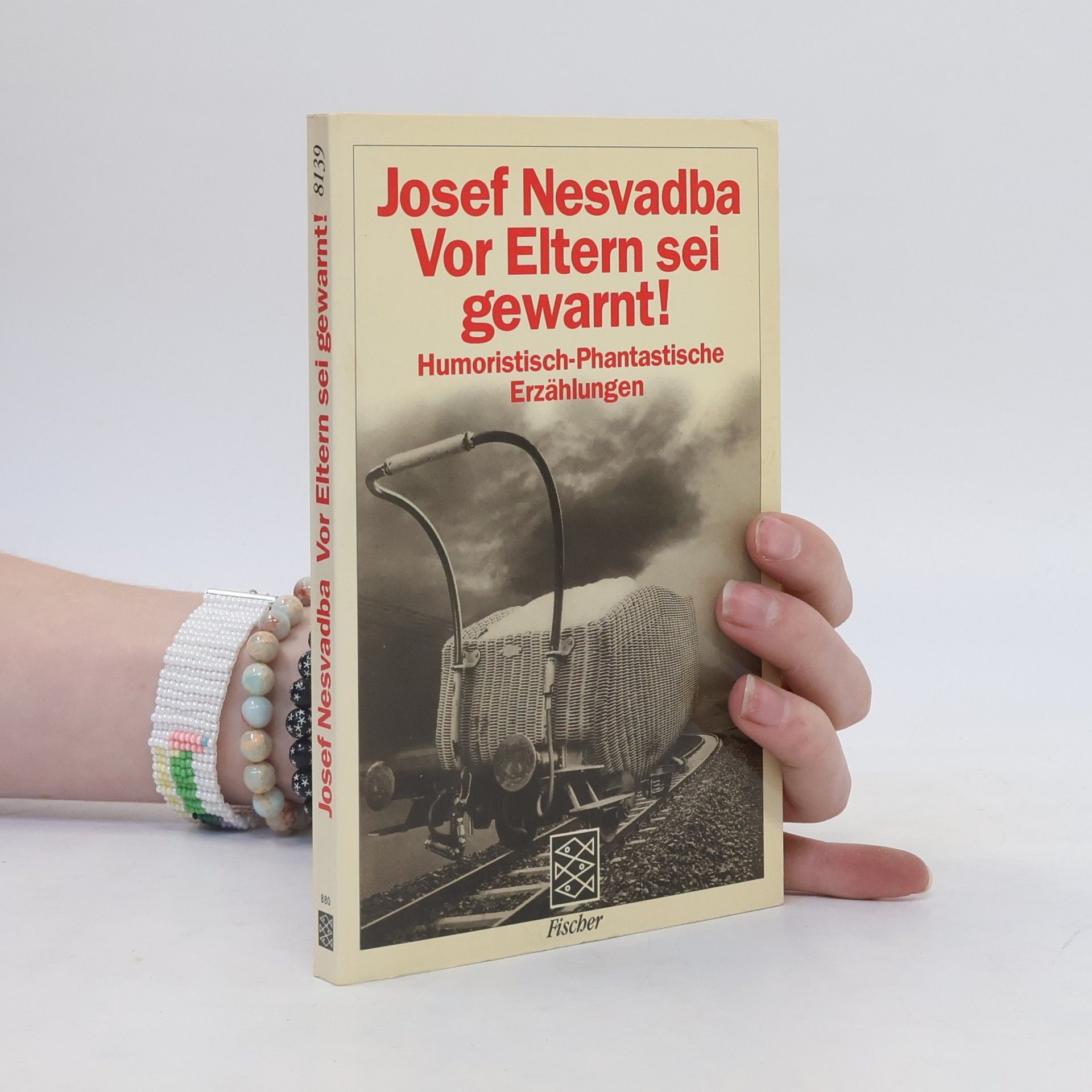 Josef Nesvadba Vor Eltern sei gewarnt!