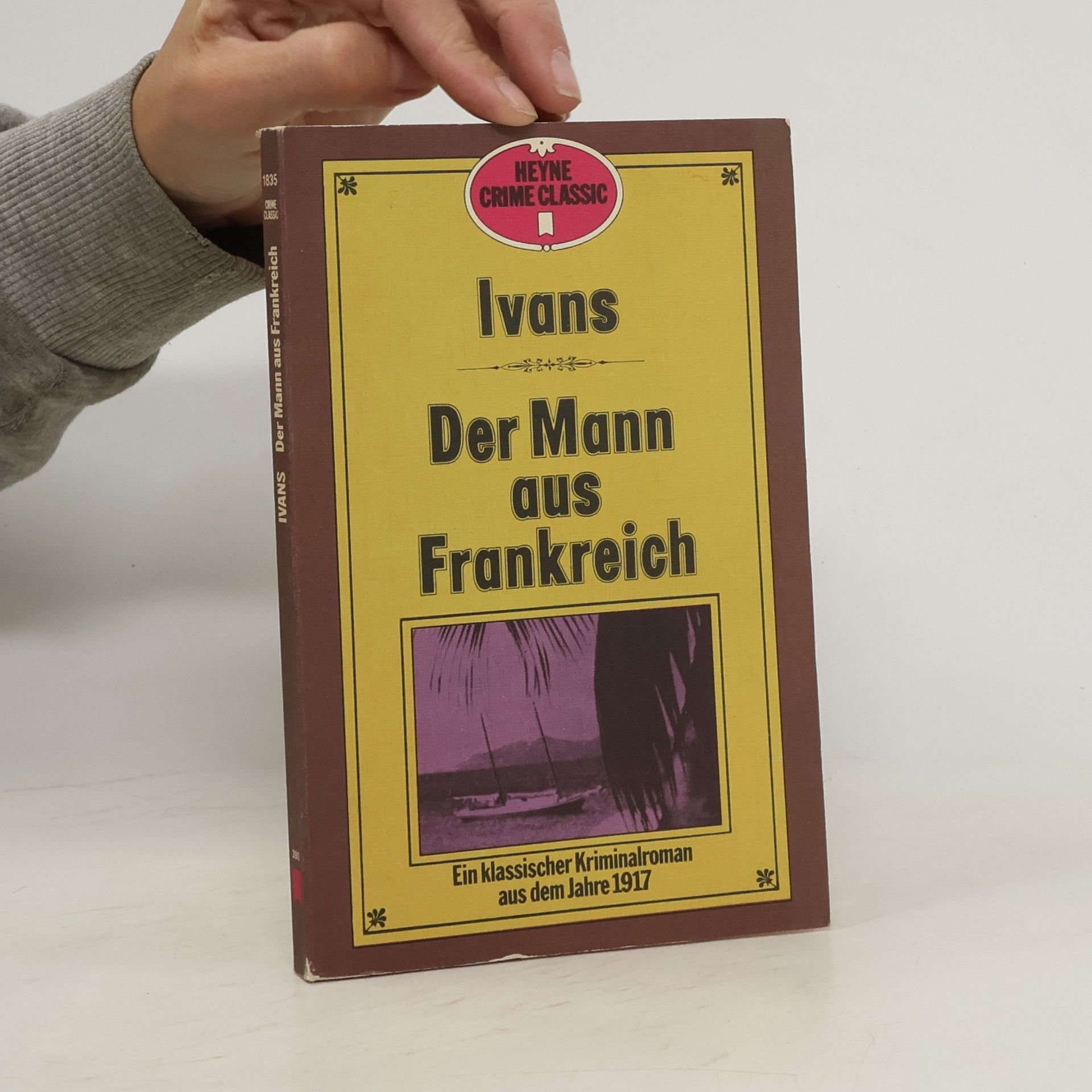 Ivans Der Mann aus Frankreich.