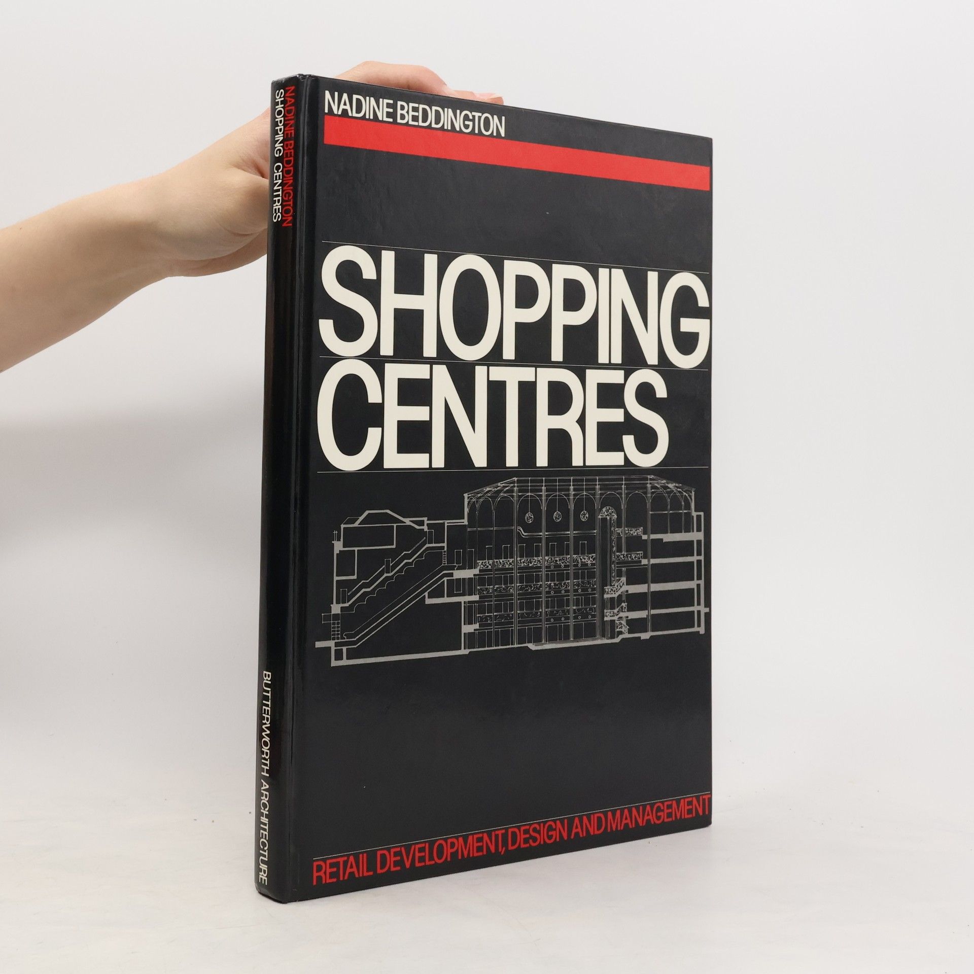 Nadine Beddington Shopping Centres
