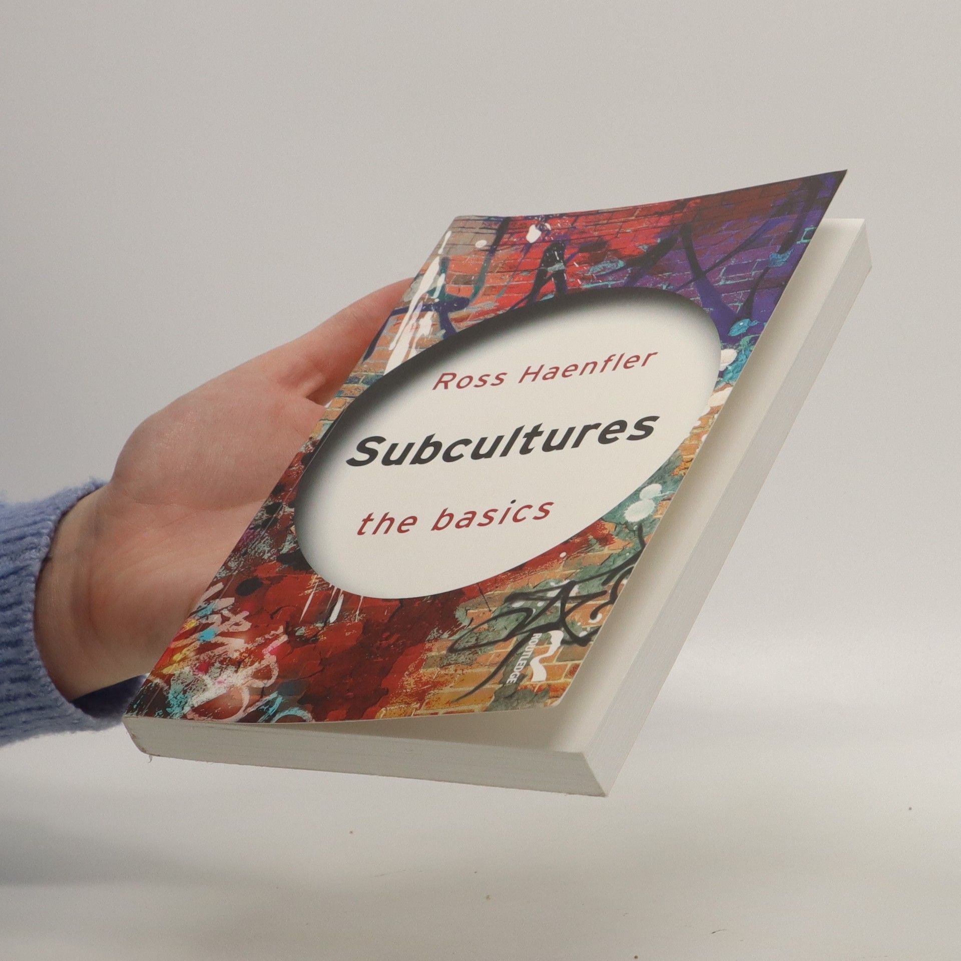 Subcultures : The Basics - Ross Haenfler - Knihobot.cz