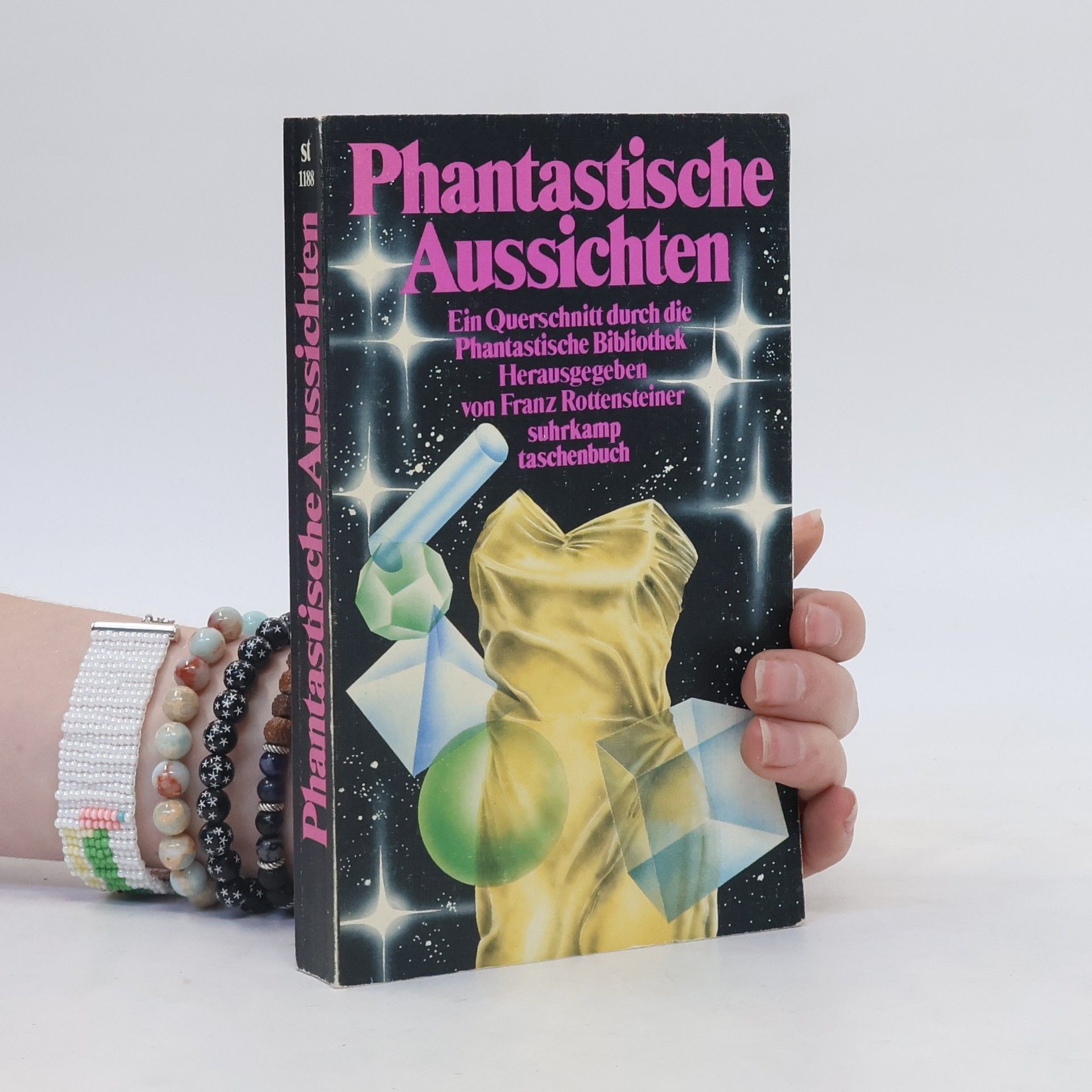 Franz Rottensteiner Phantastische Aussichten