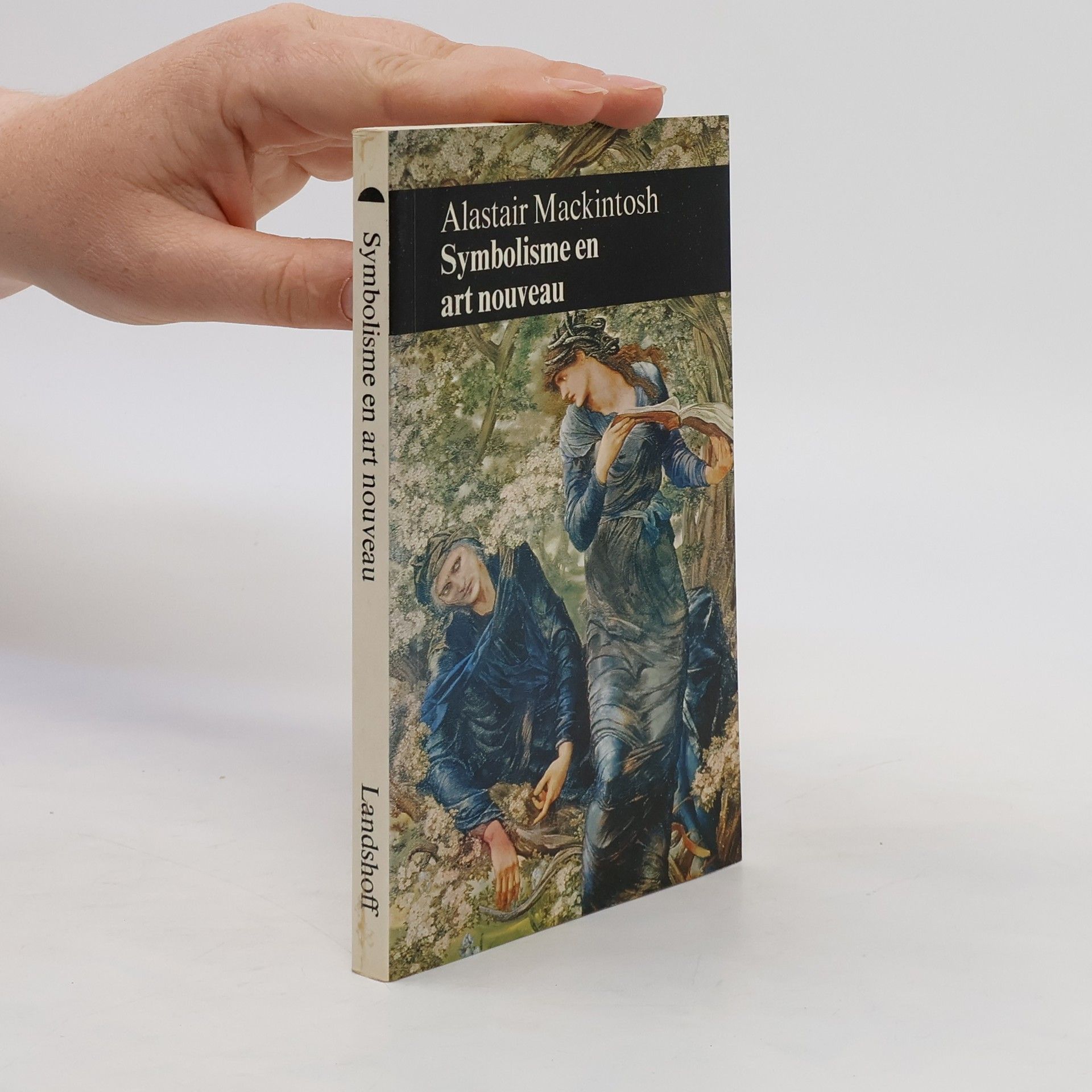 Alastair Mackintosh Symbolisme en art nouveau
