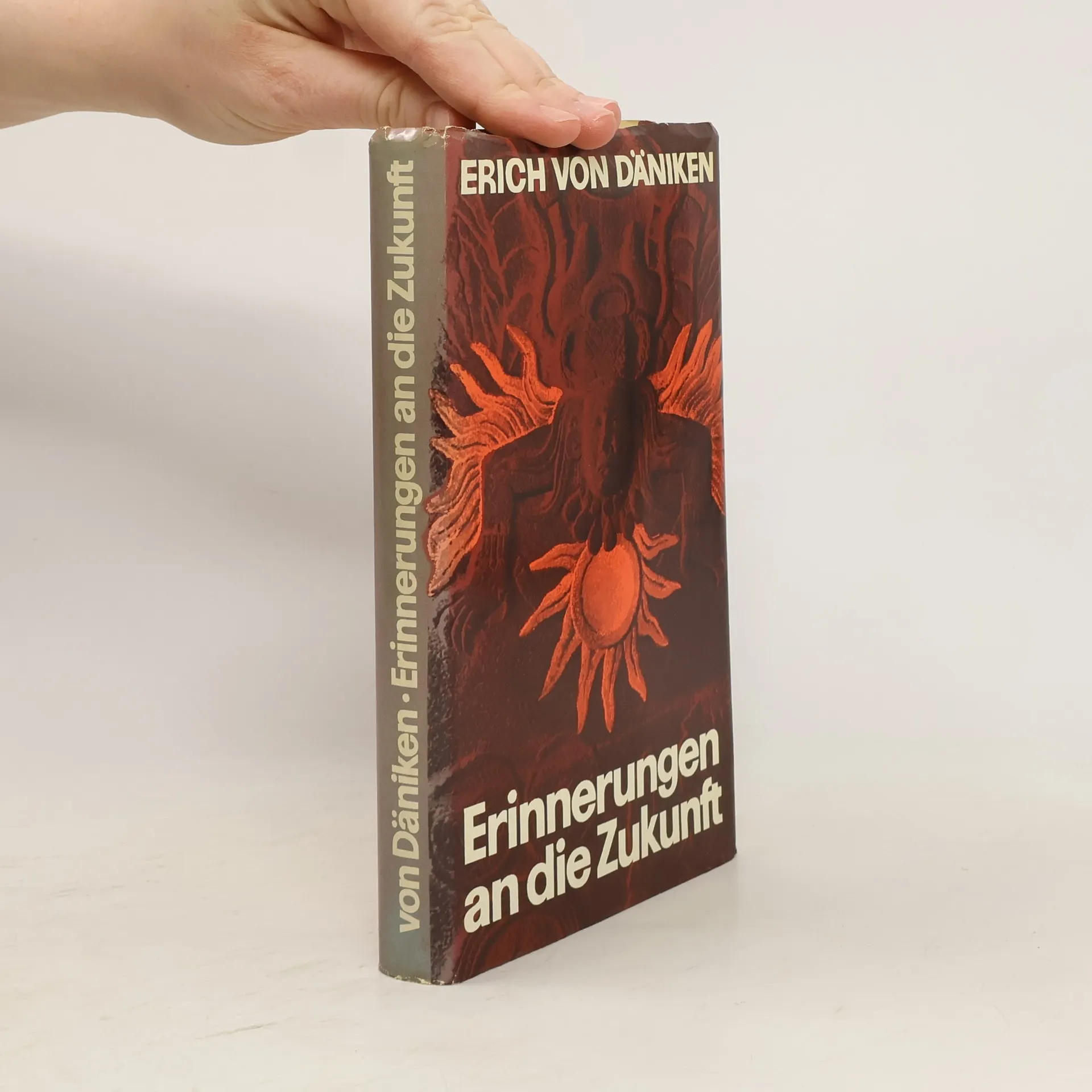Erinnerungen an die Zukunft | Buch | Hardcover | Erich von Däniken