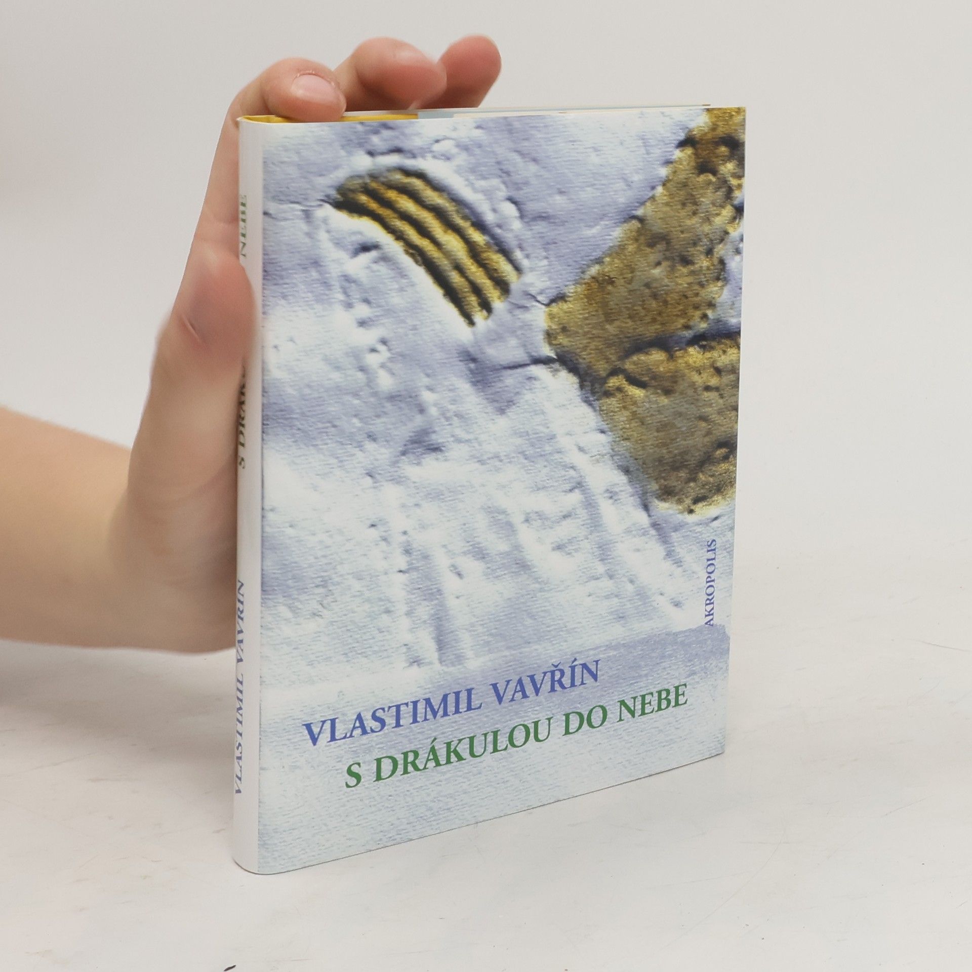 Vlastimil Vavřín S Drákulou do nebe