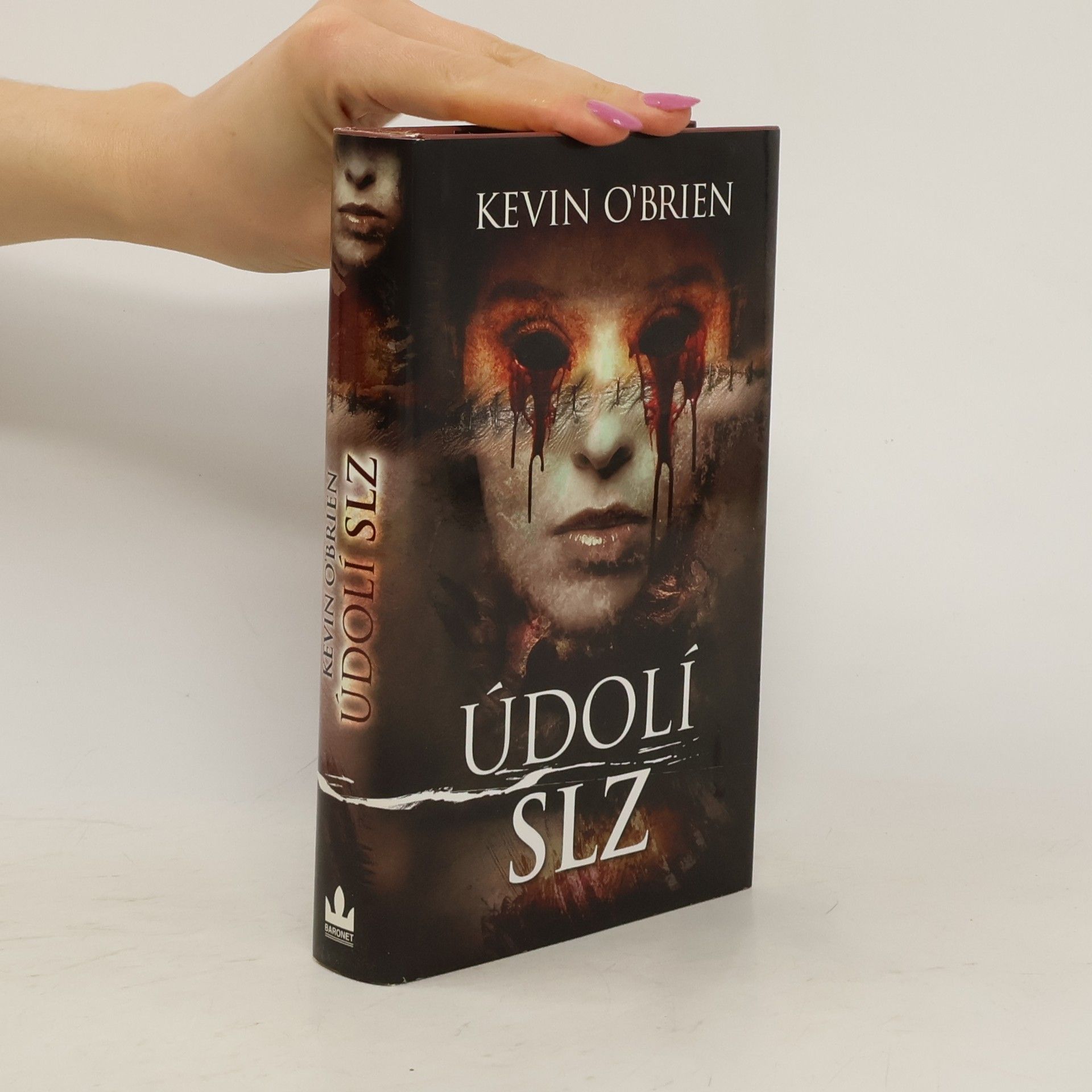 Kevin O. Brien Údolí slz