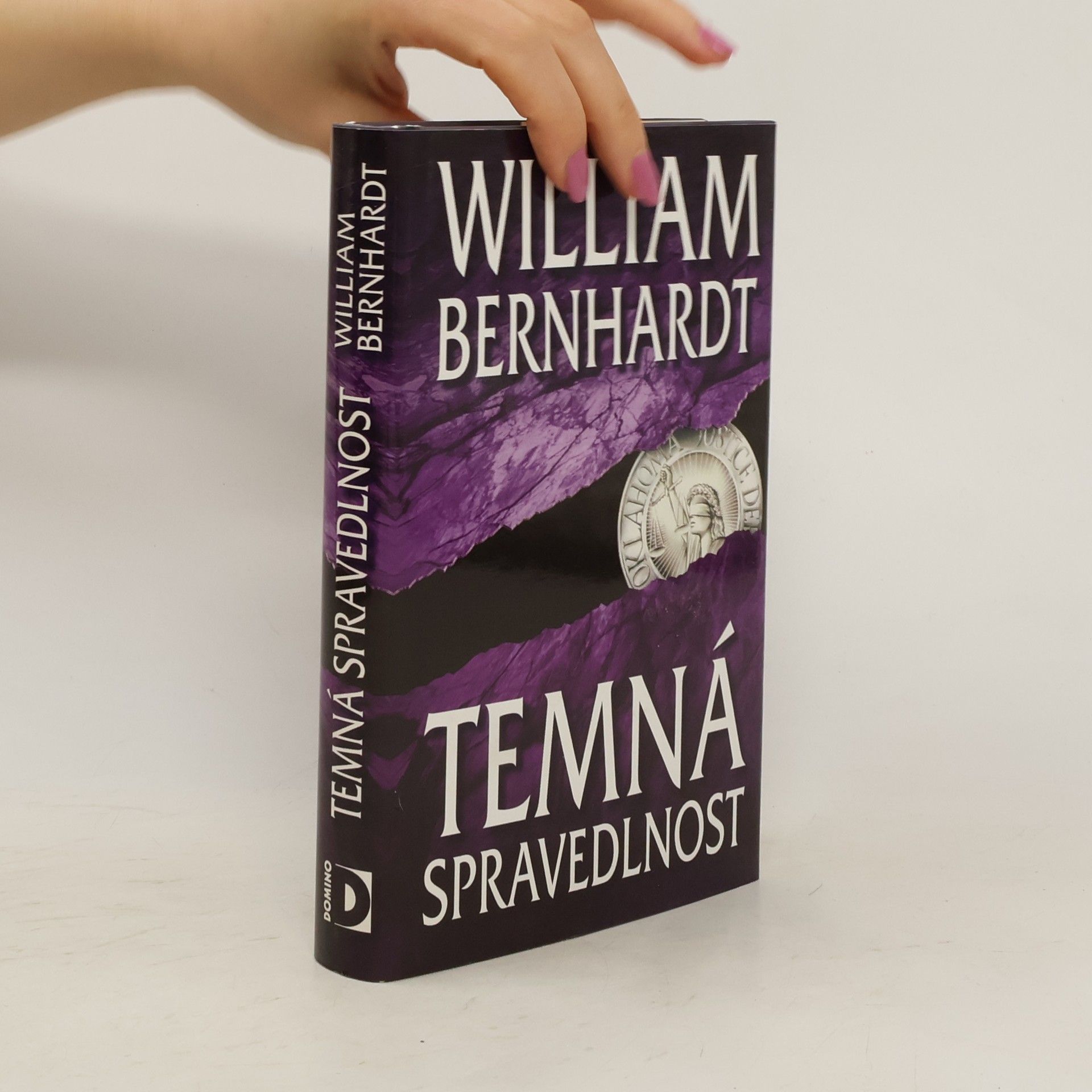 Bernhardt William Temná spravedlnost