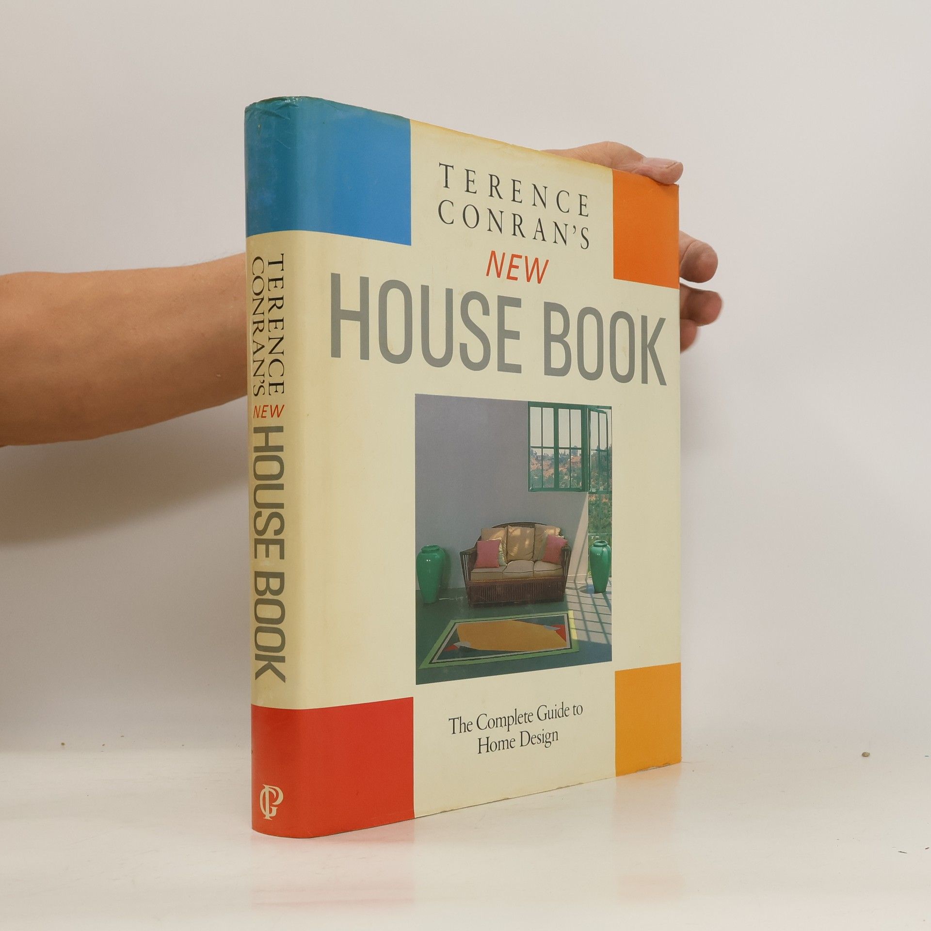 Terence Conran Terence Cornan's New House Book