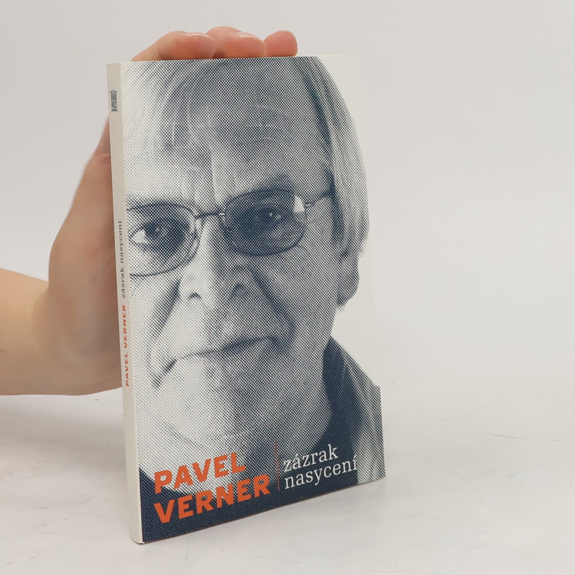 Pavel Verner Zázrak nasycení