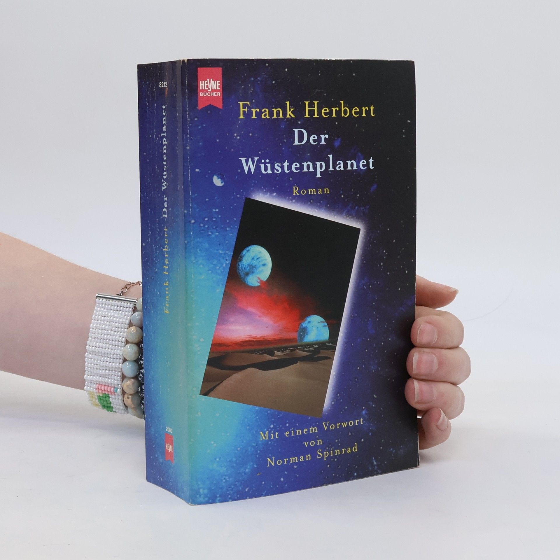 Frank Herbert Der Wüstenplanet