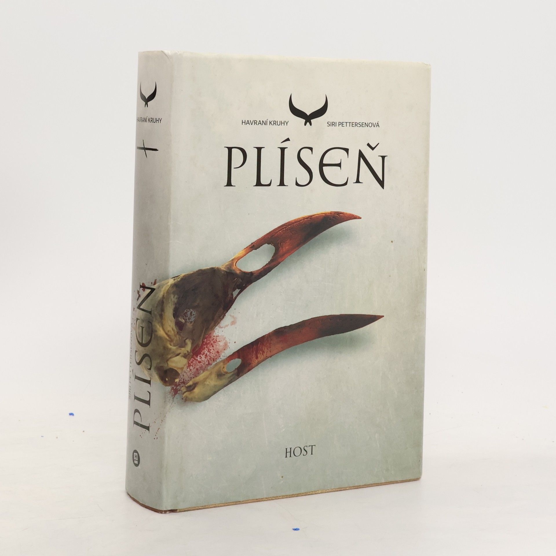 Siri Pettersen Havraní kruhy. Plíseň