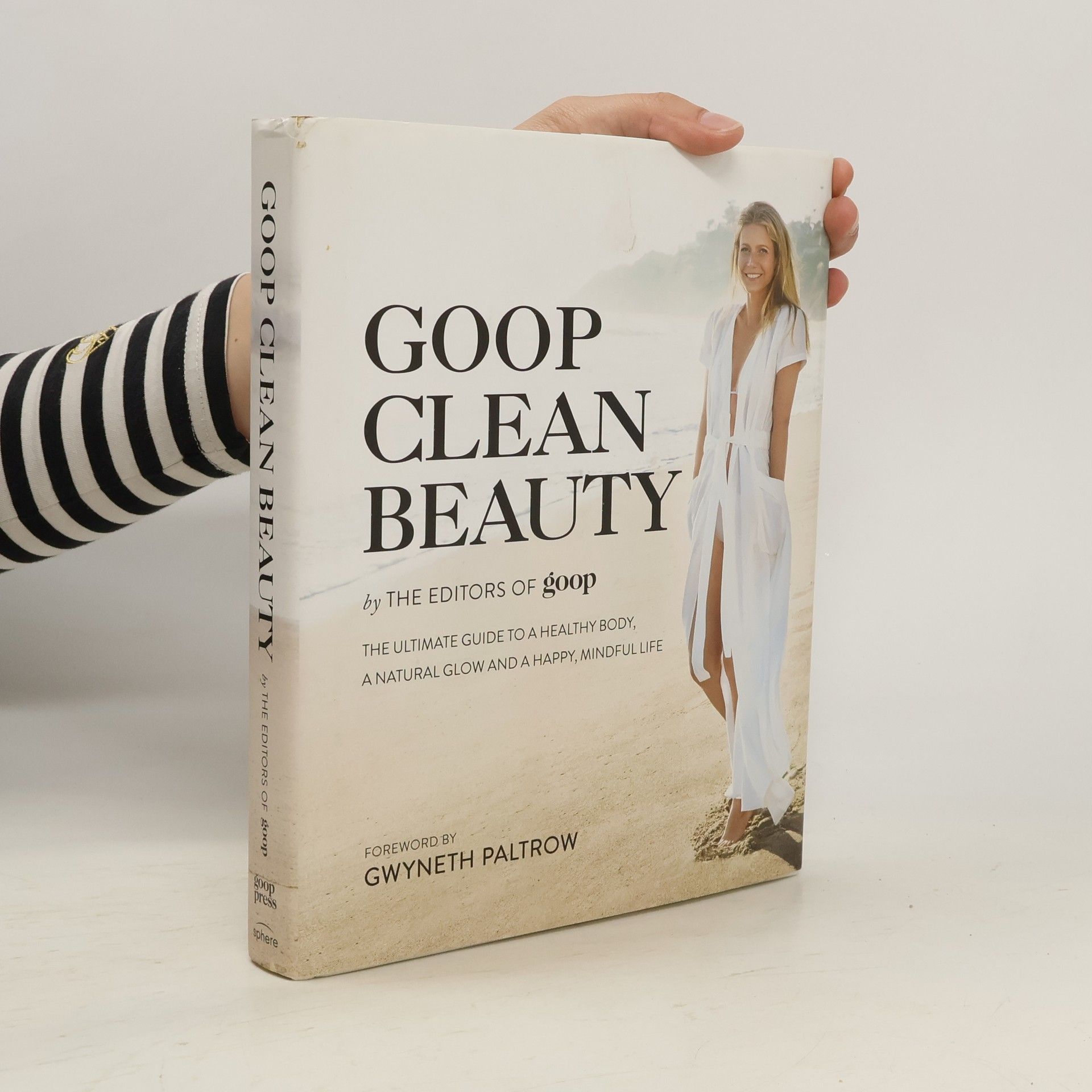 Editors of Goop Goop Clean Beauty