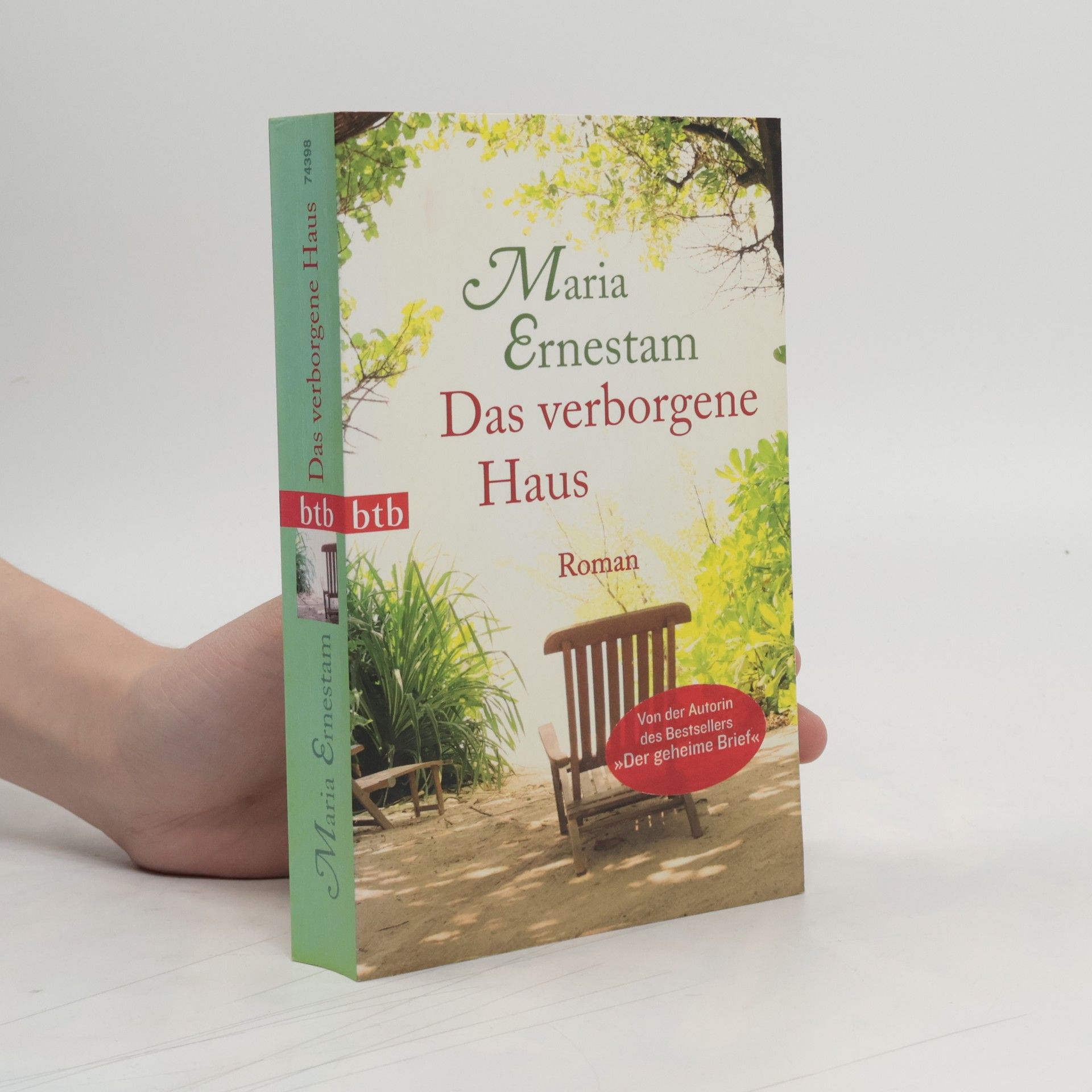 Maria Ernestam Das verborgene Haus